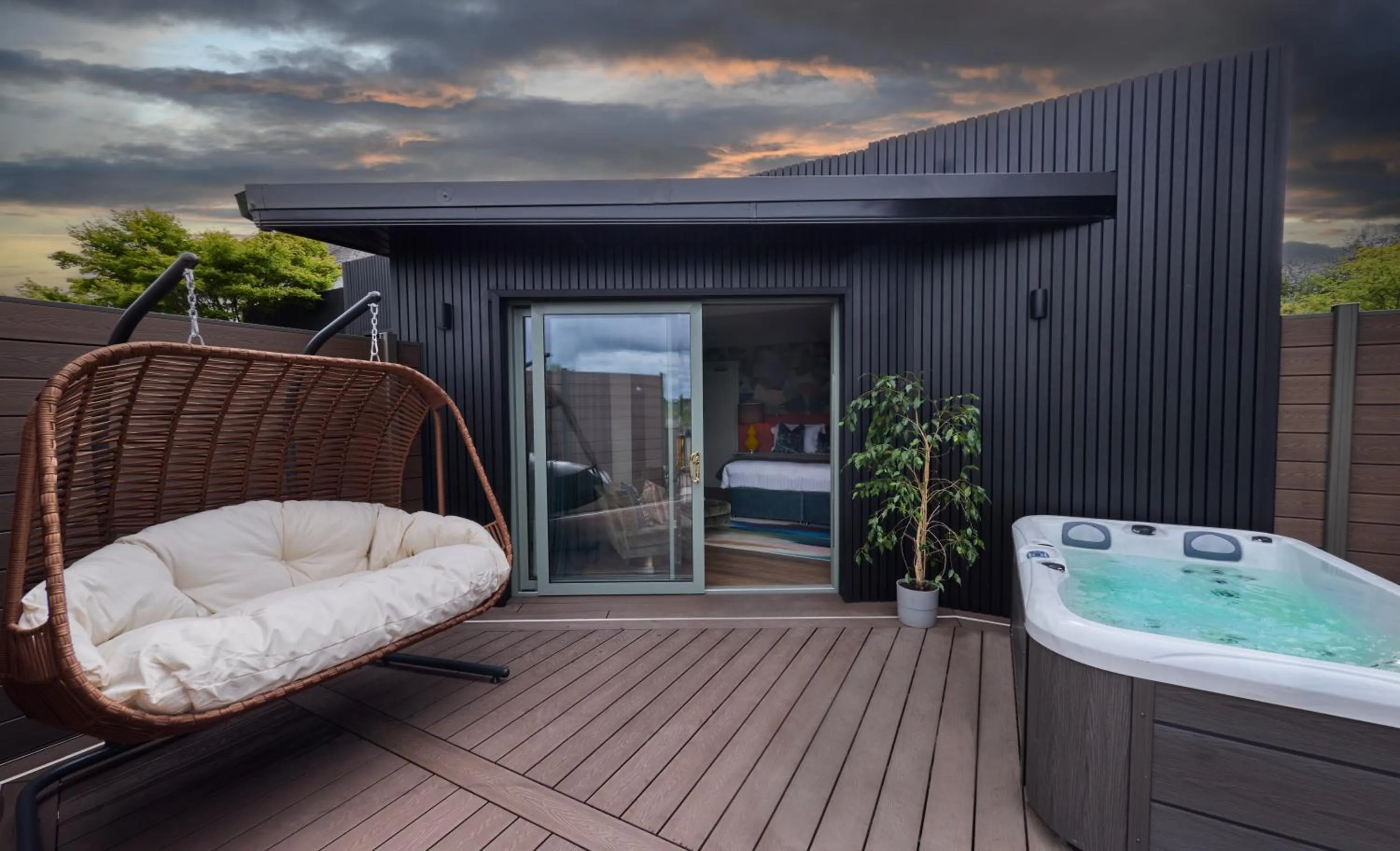 Patio in Bellinter House Hotel & Spa