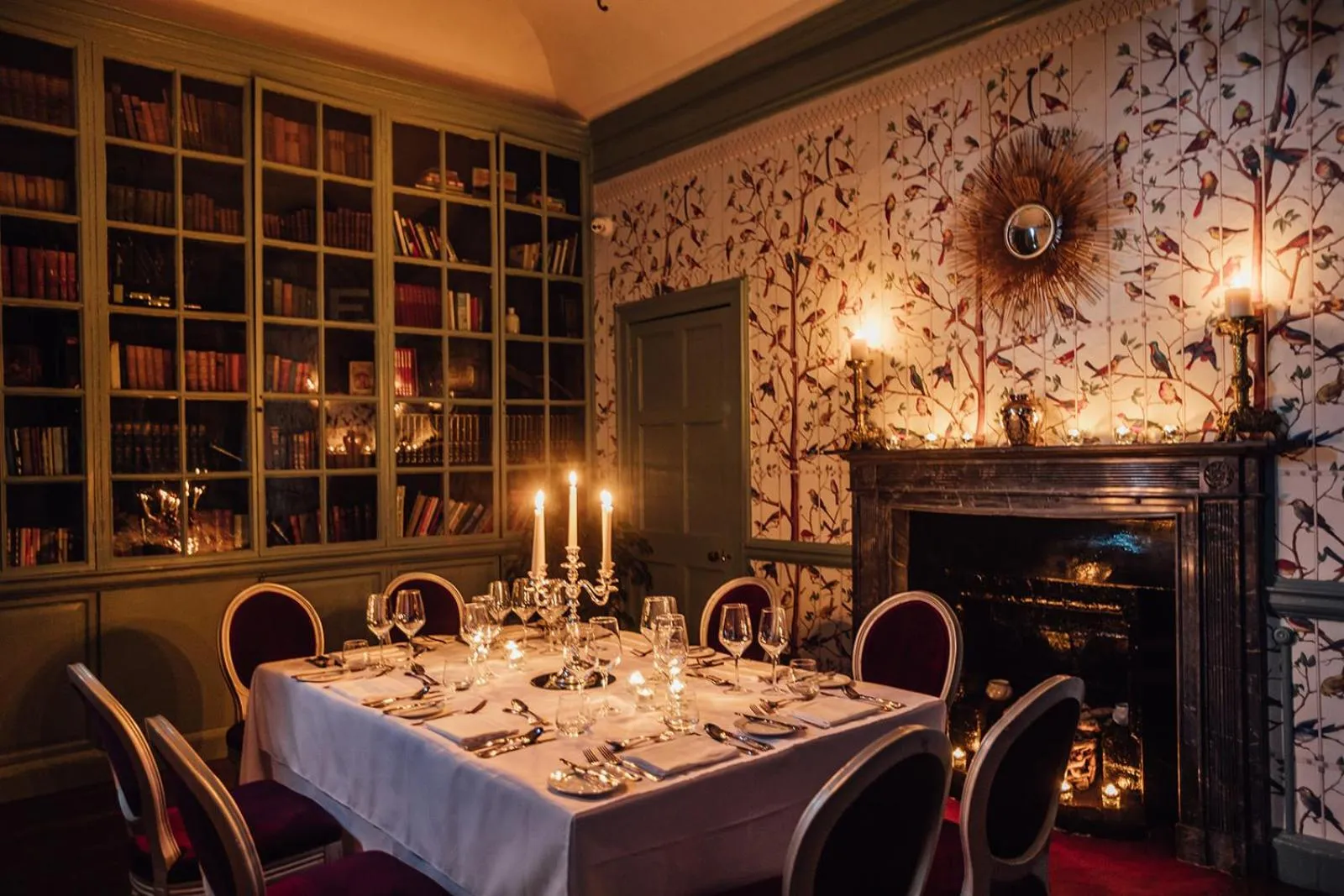 flat iron in Bellinter House Hotel & Spa