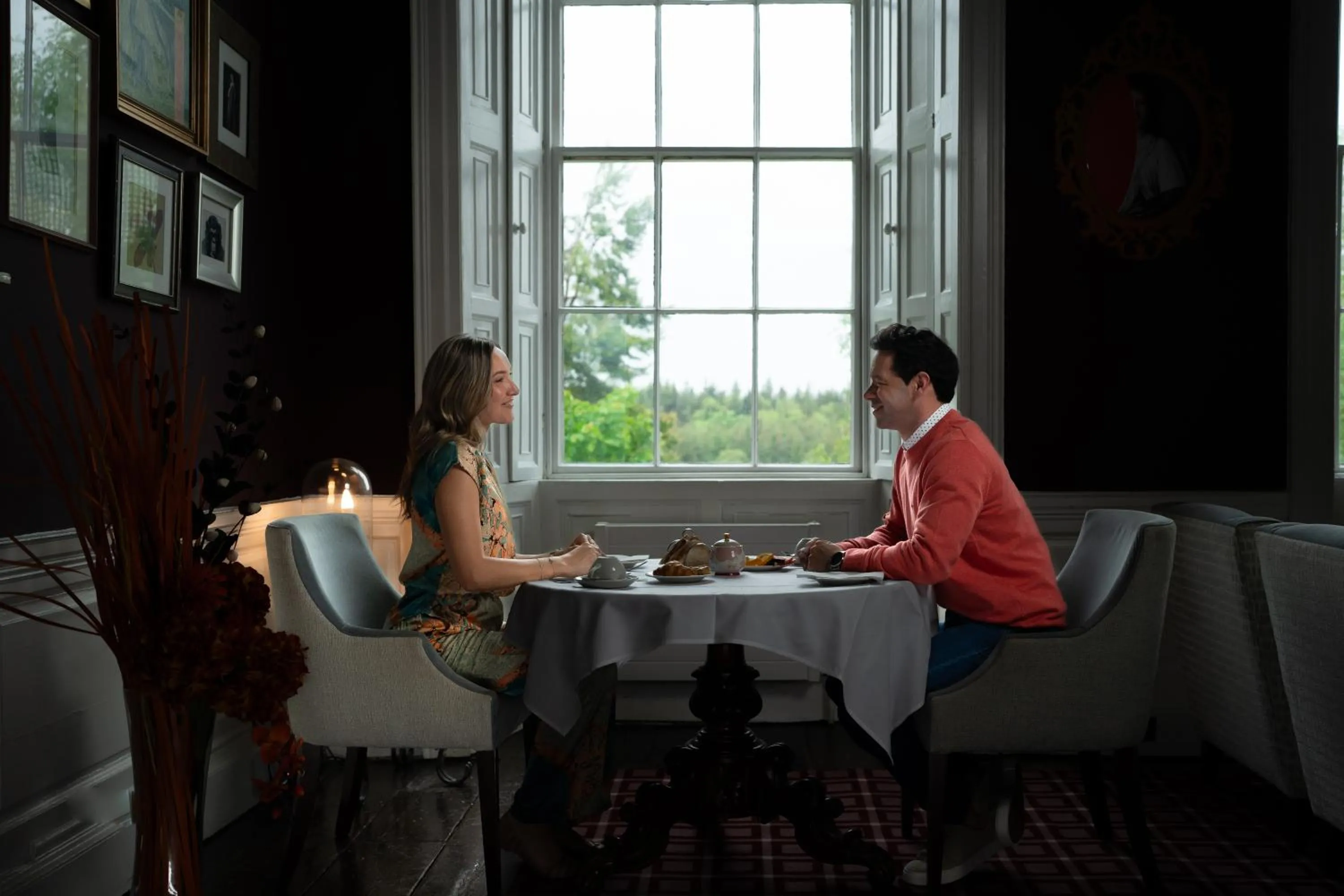 Restaurant/places to eat in Bellinter House Hotel & Spa