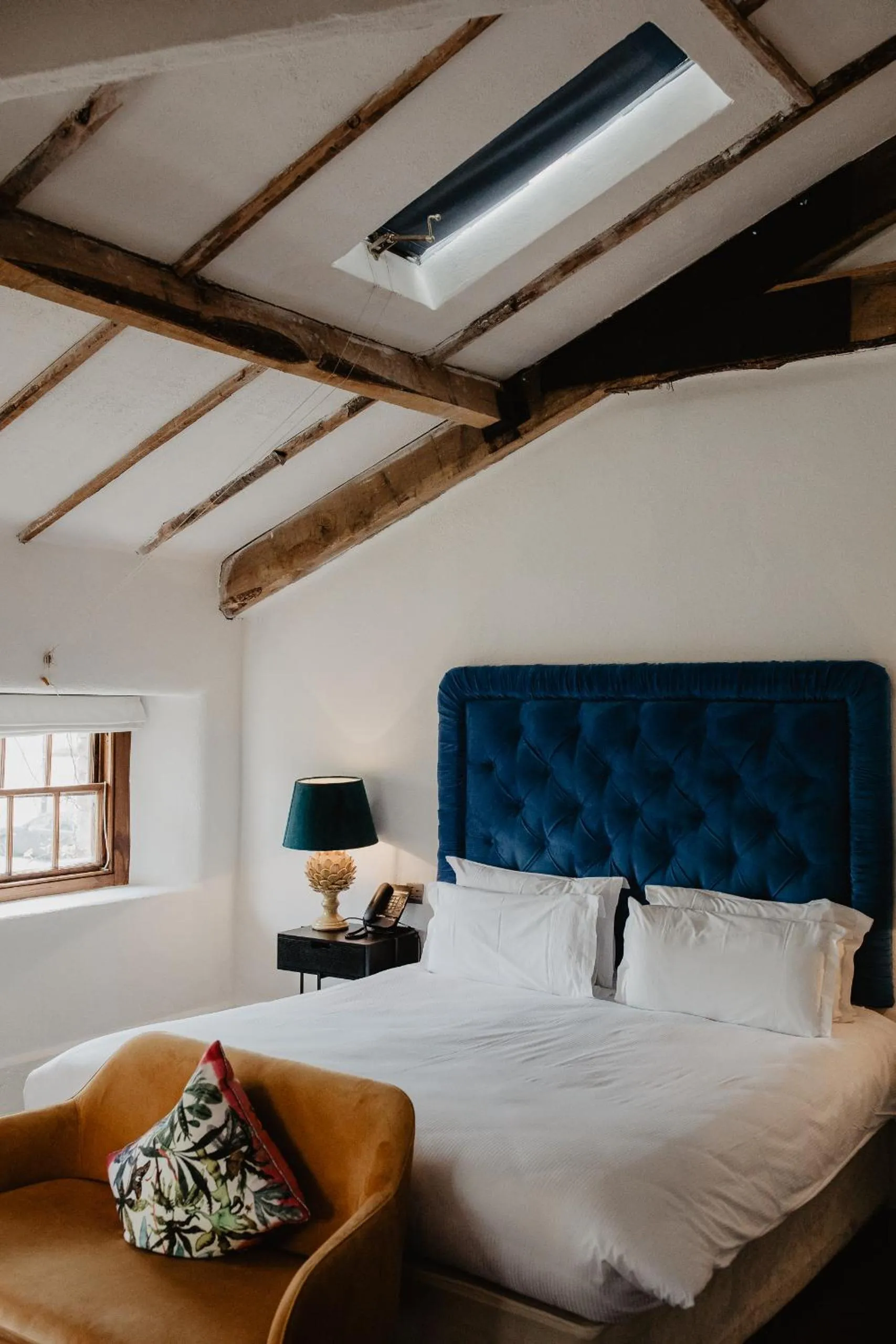 Bed in Bellinter House Hotel & Spa