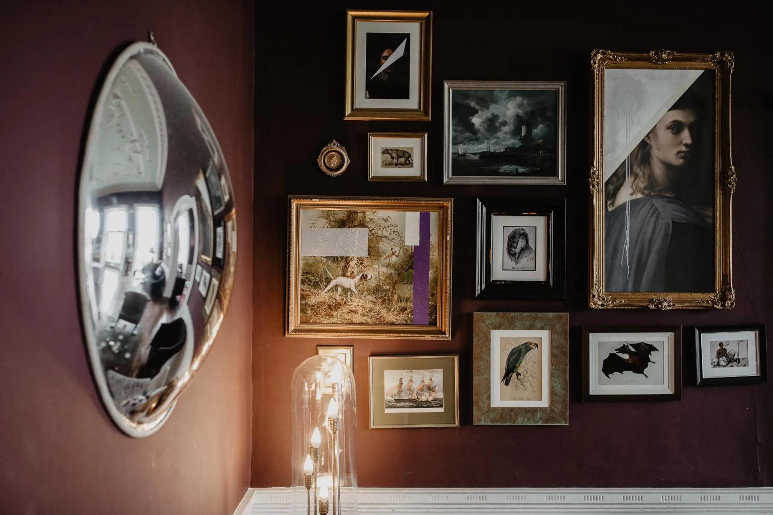 Lounge or bar in Bellinter House Hotel & Spa