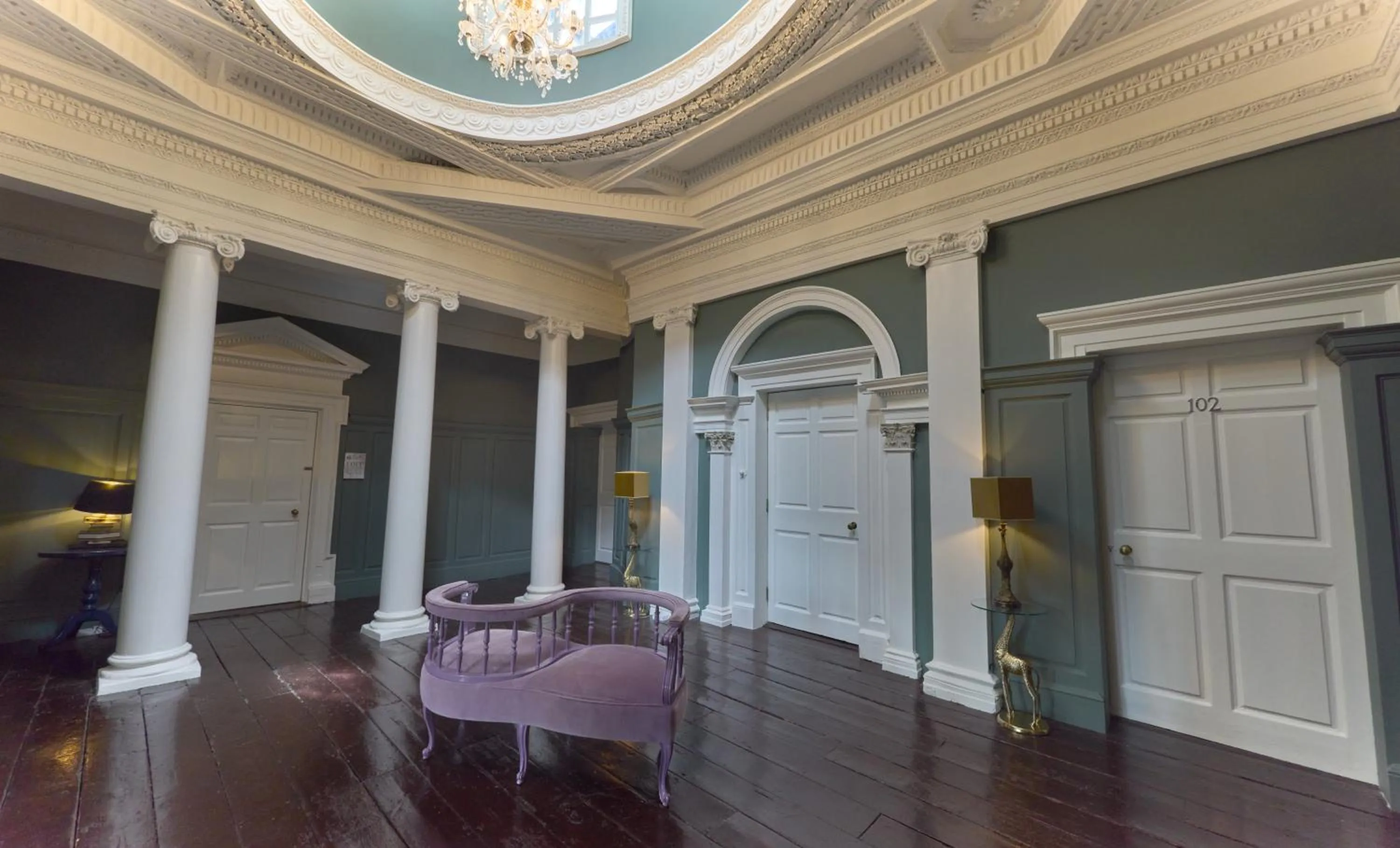 Property building in Bellinter House Hotel & Spa