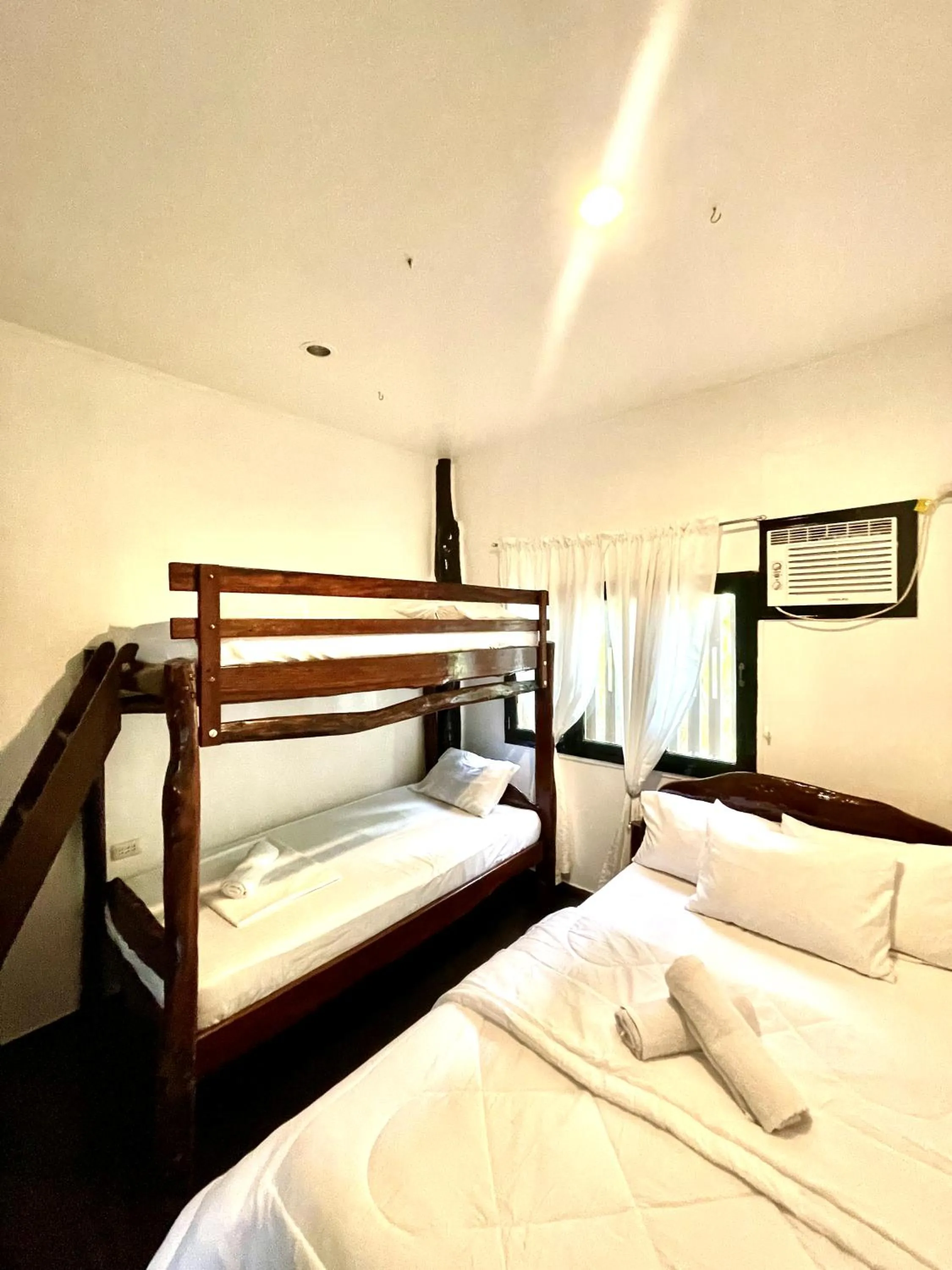 Bedroom, Bed in CED Villas