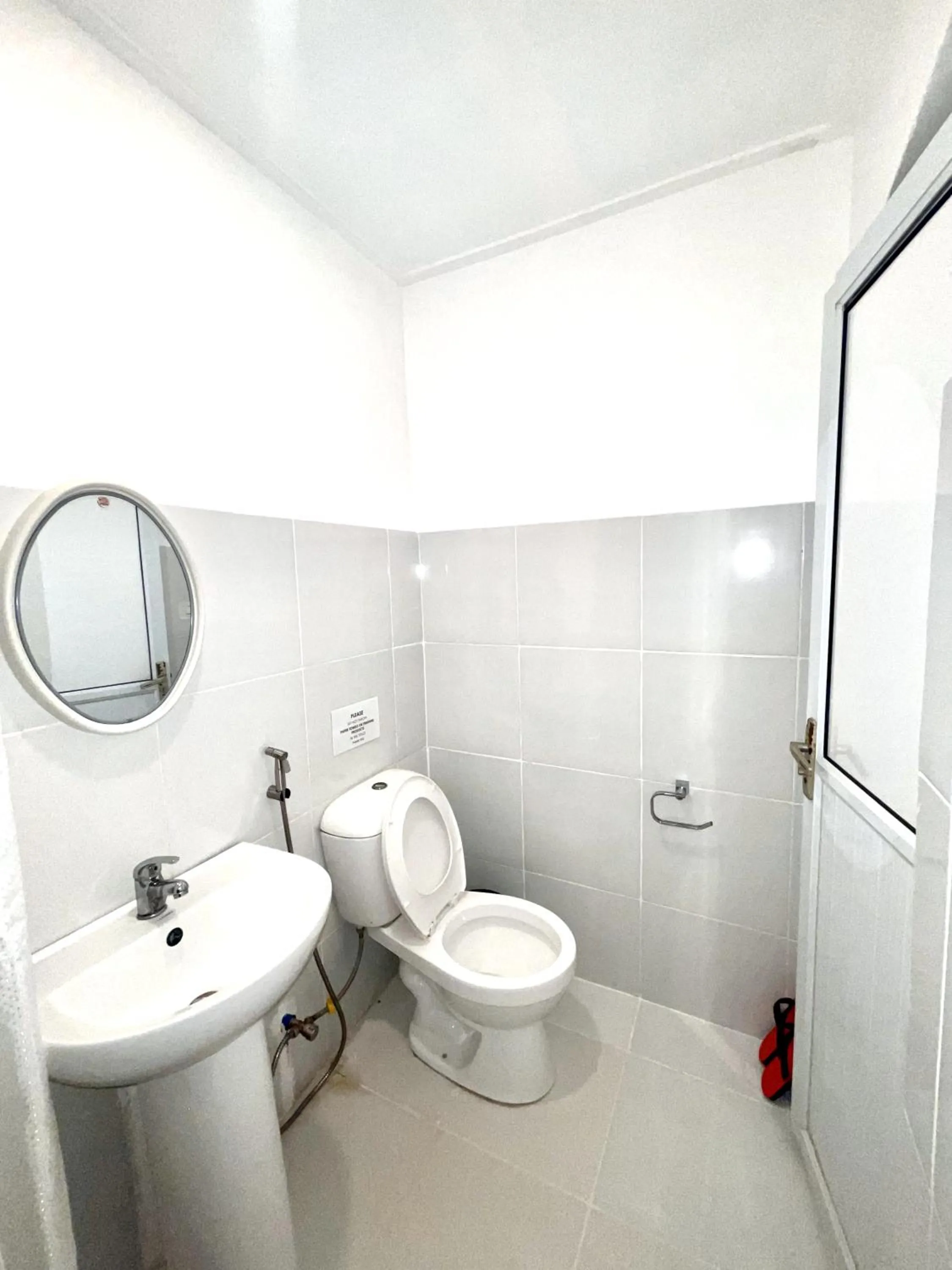 Bathroom in CED Villas