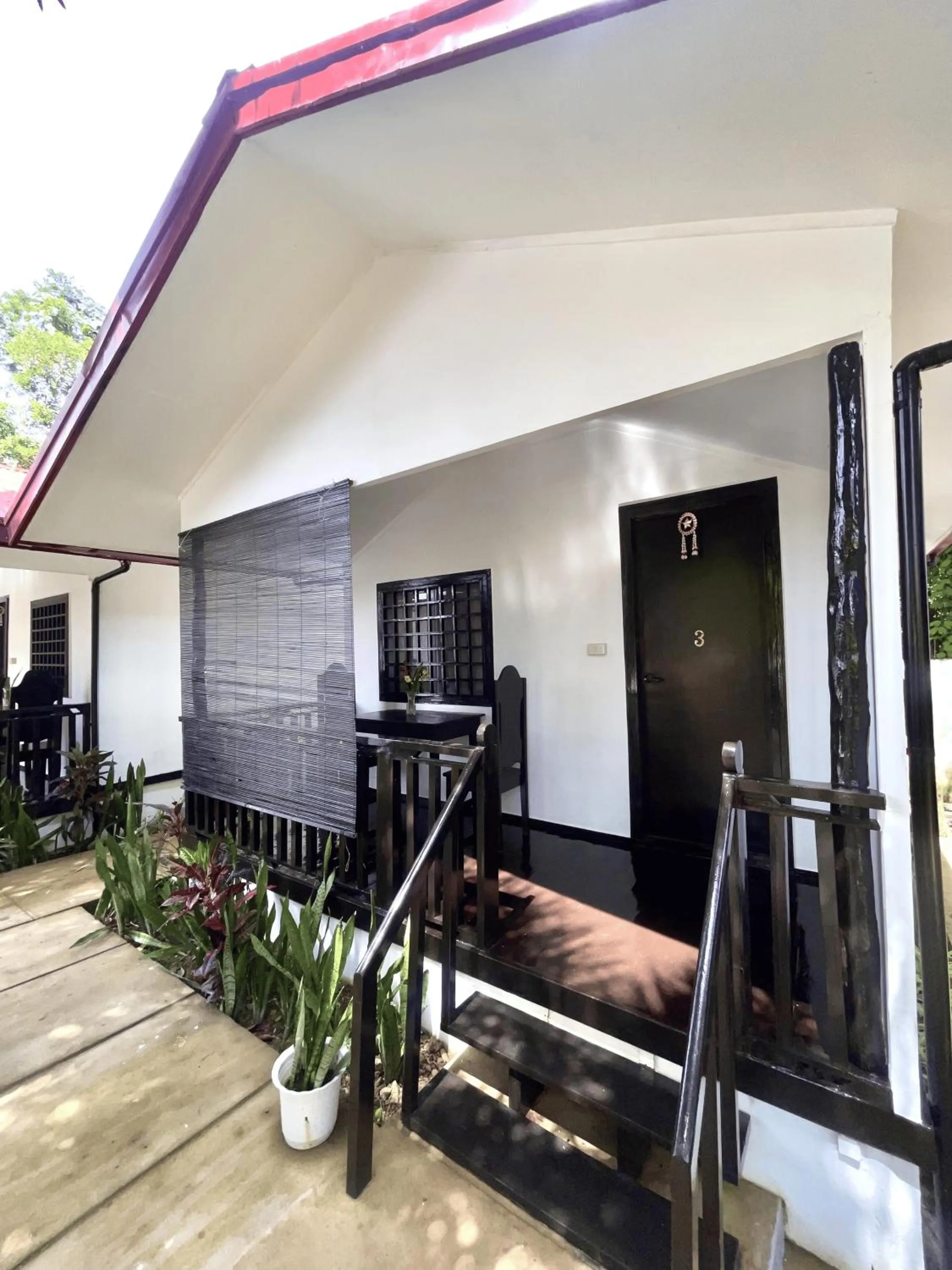 Bedroom in CED Villas