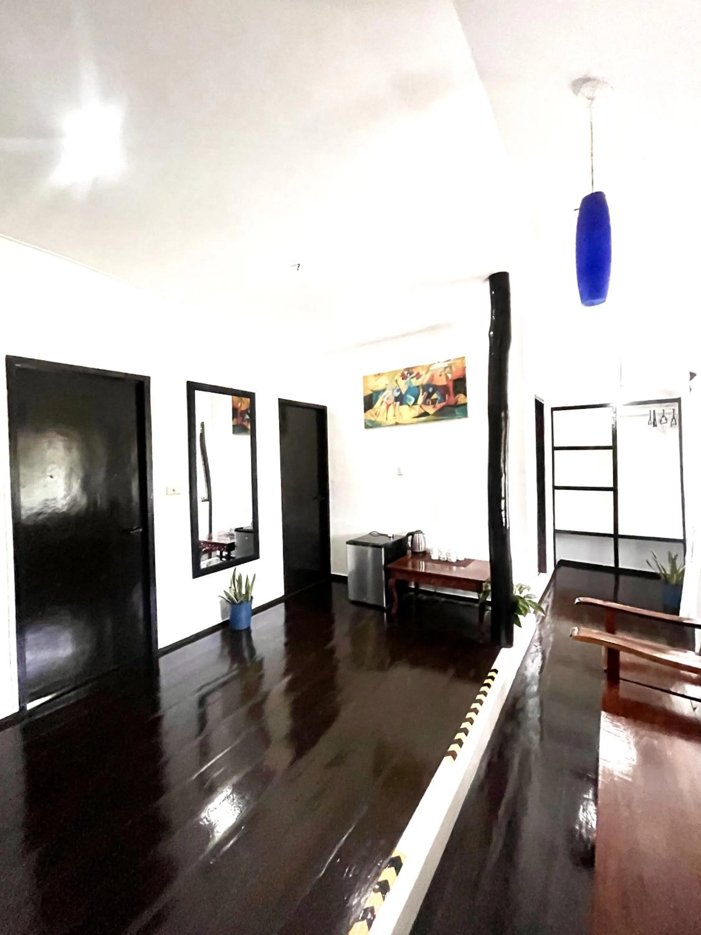 Living room in CED Villas