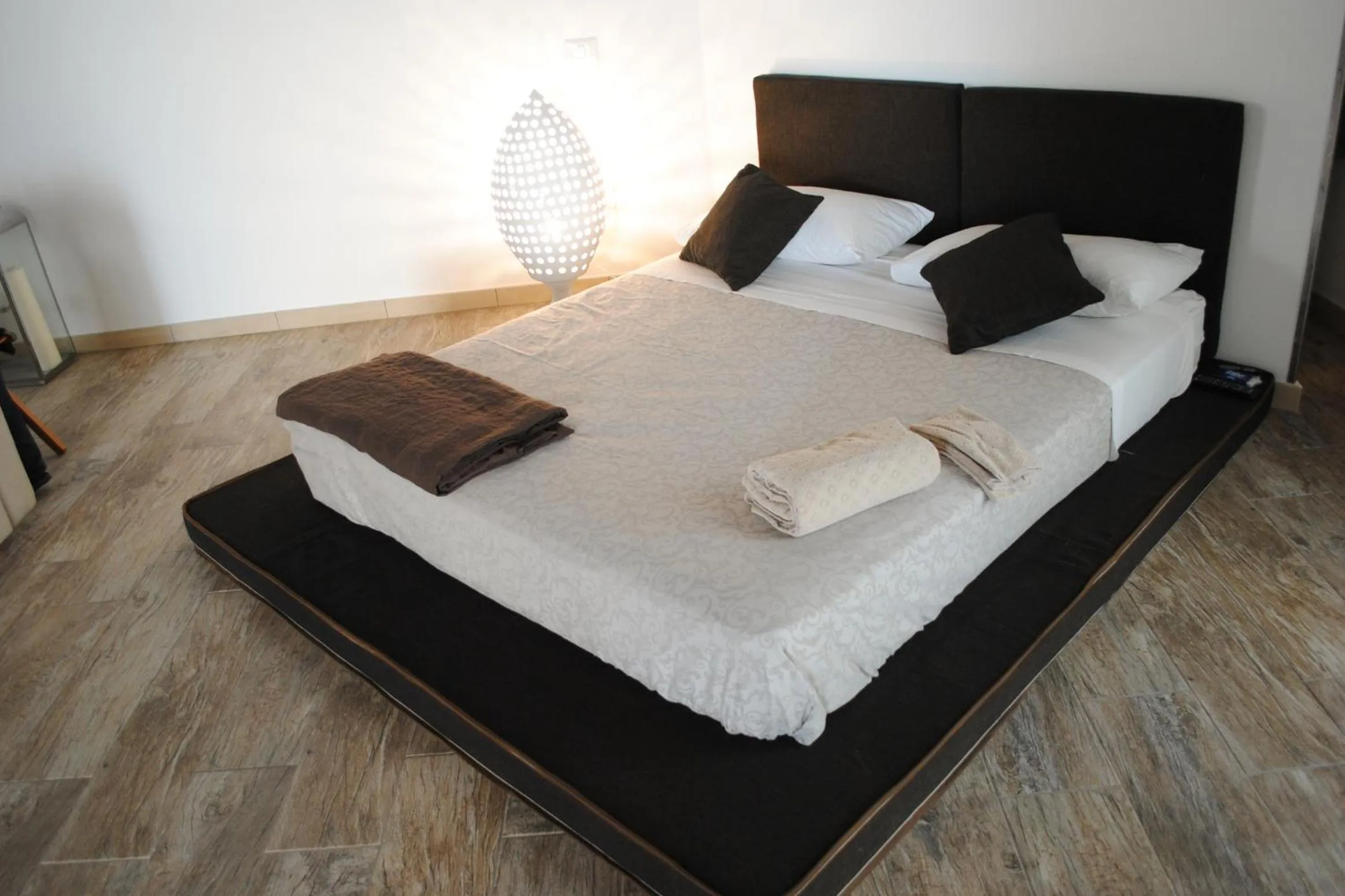 Bed in Masseria Gelsi