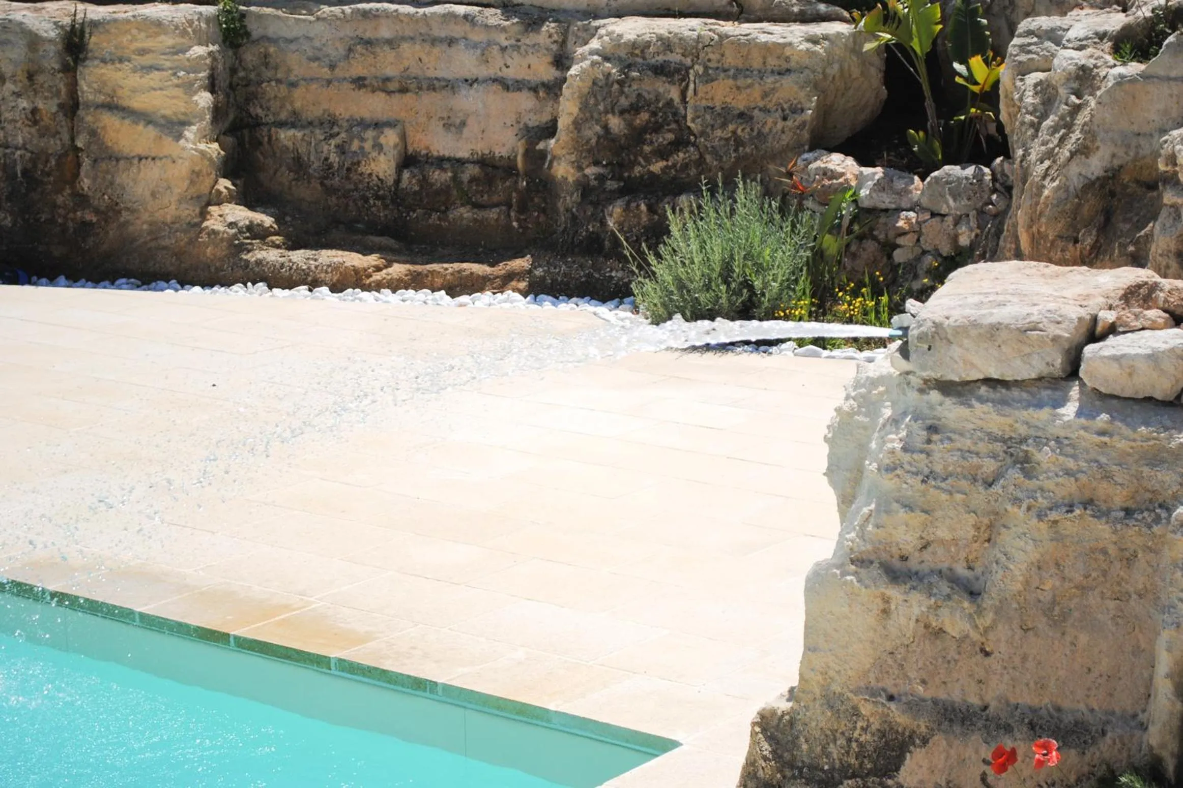 Property building in Masseria Gelsi