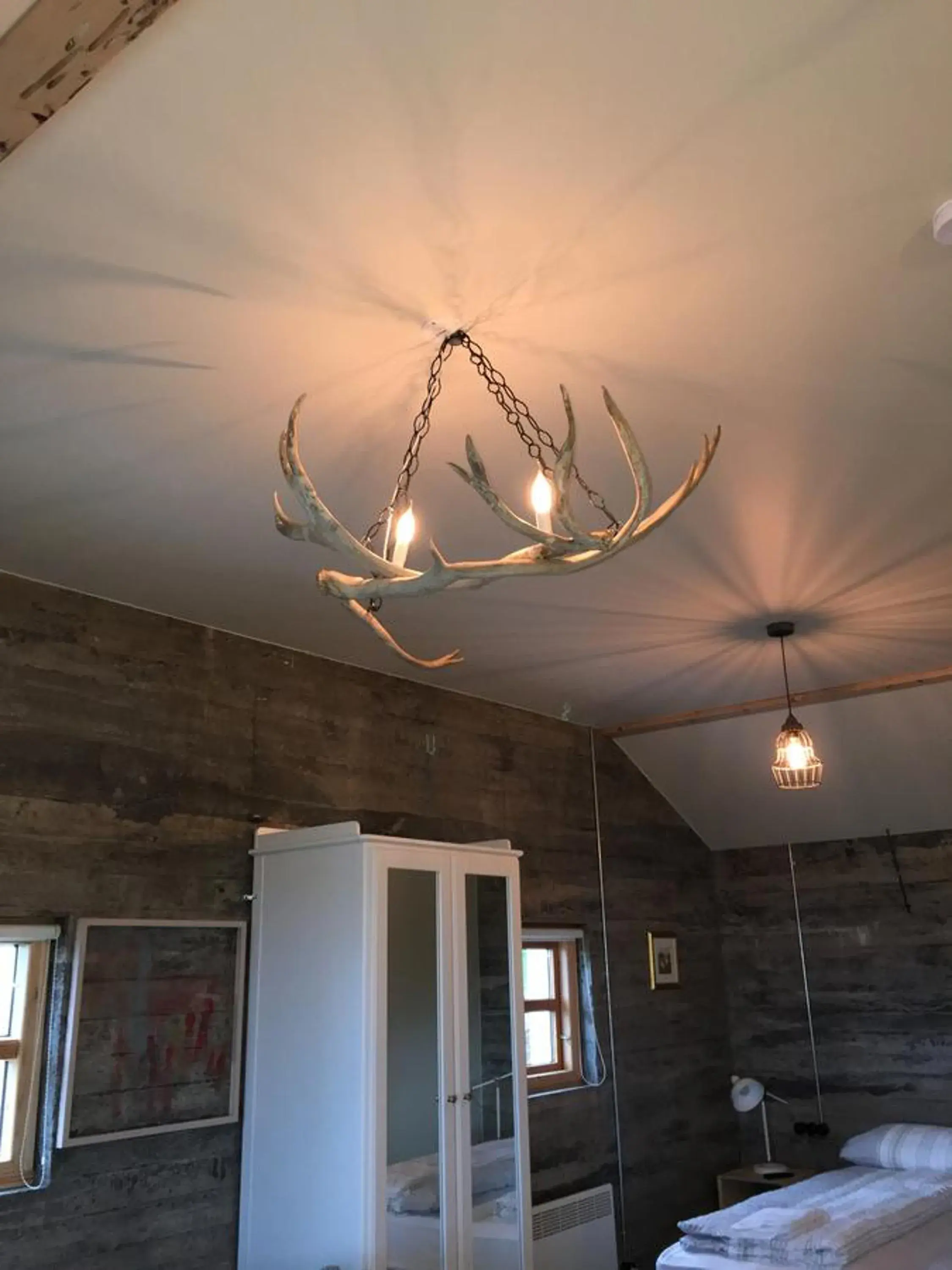 Studio with Sofa Bed in The Garage Studio with Sofa Bed in The Garage