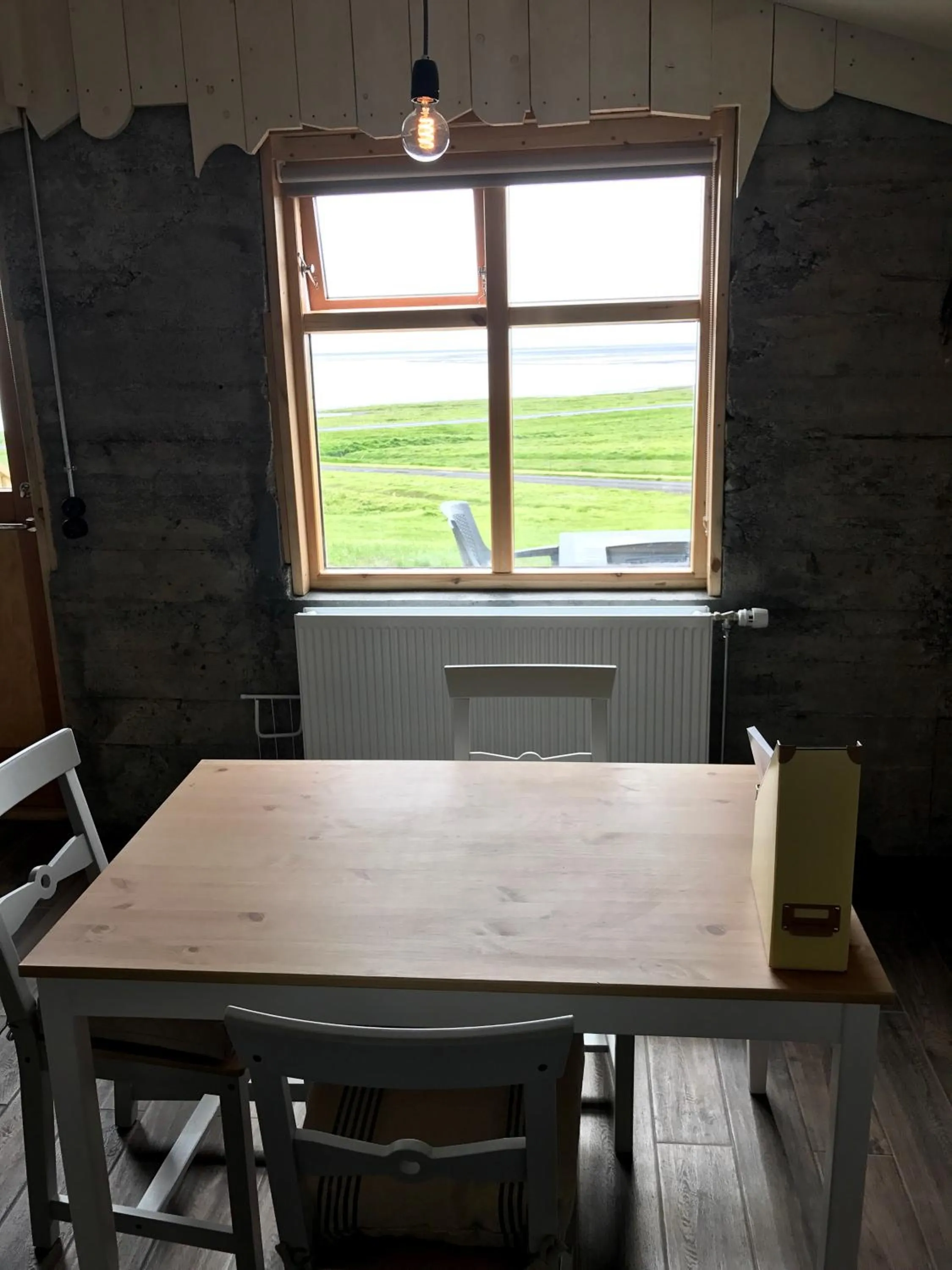 Coffee/tea facilities in The Garage