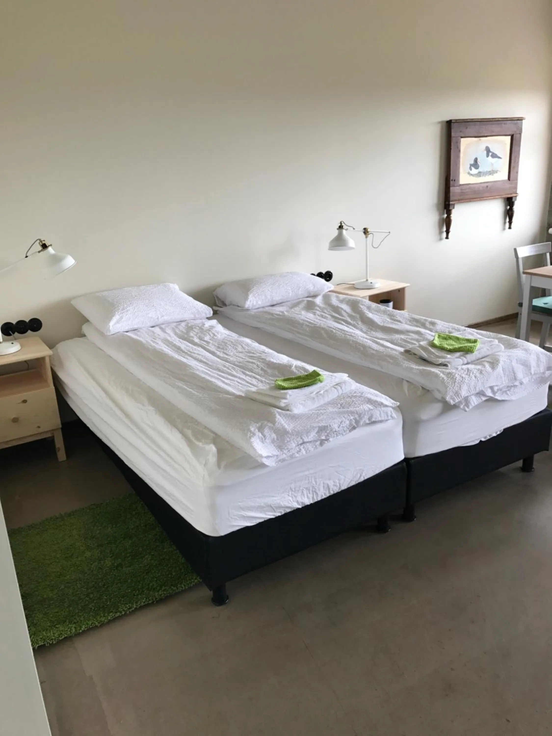 TV and multimedia, Bed in The Garage