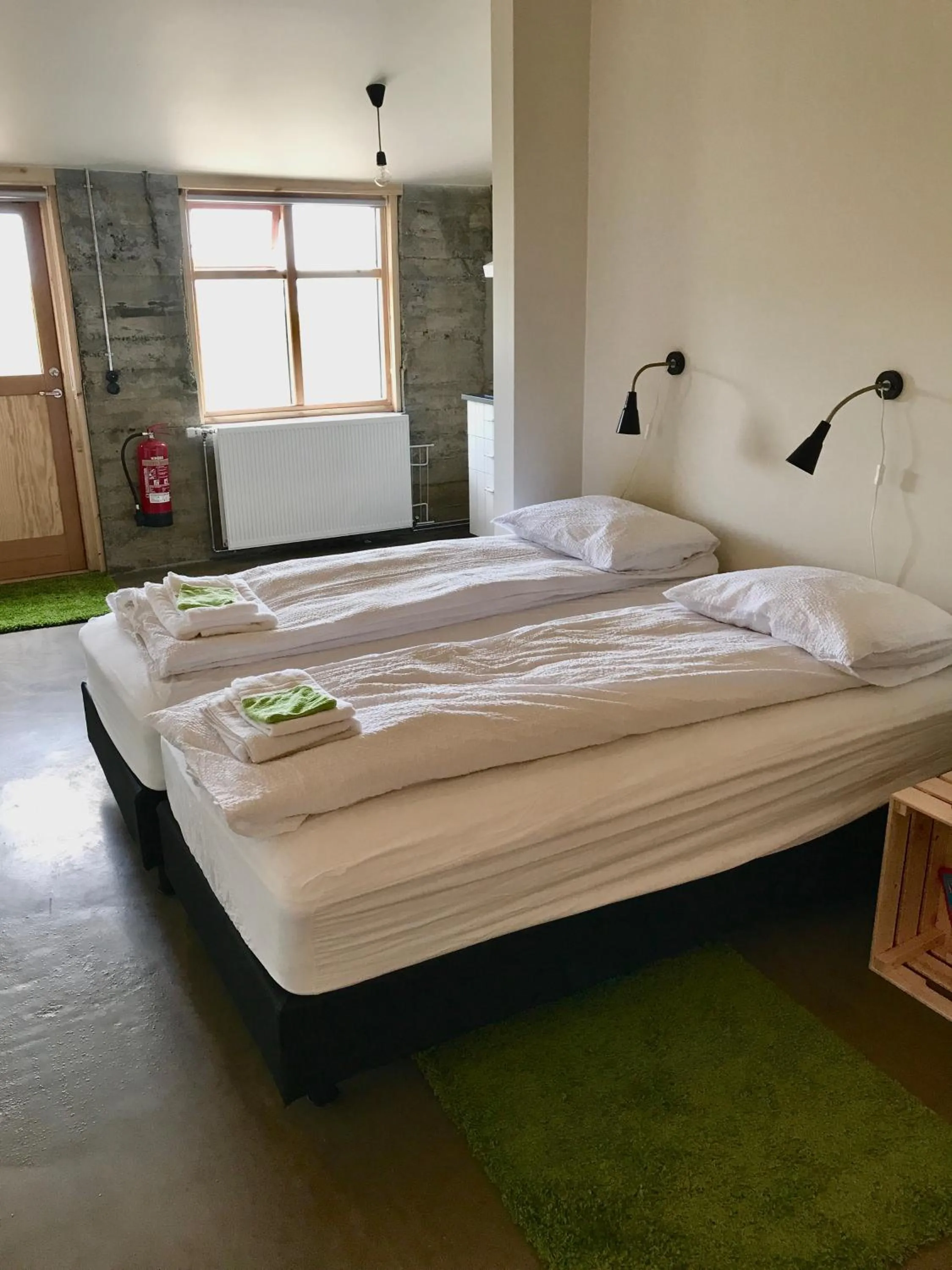 TV and multimedia, Bed in The Garage