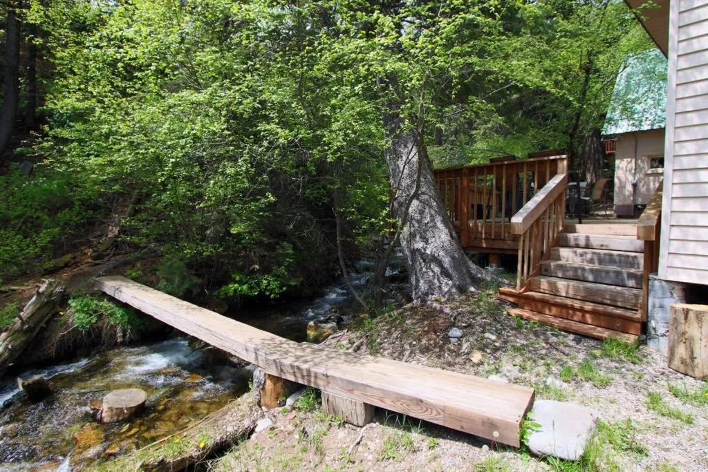 Natural landscape in Cottage On The Stream Sundance, Utah
