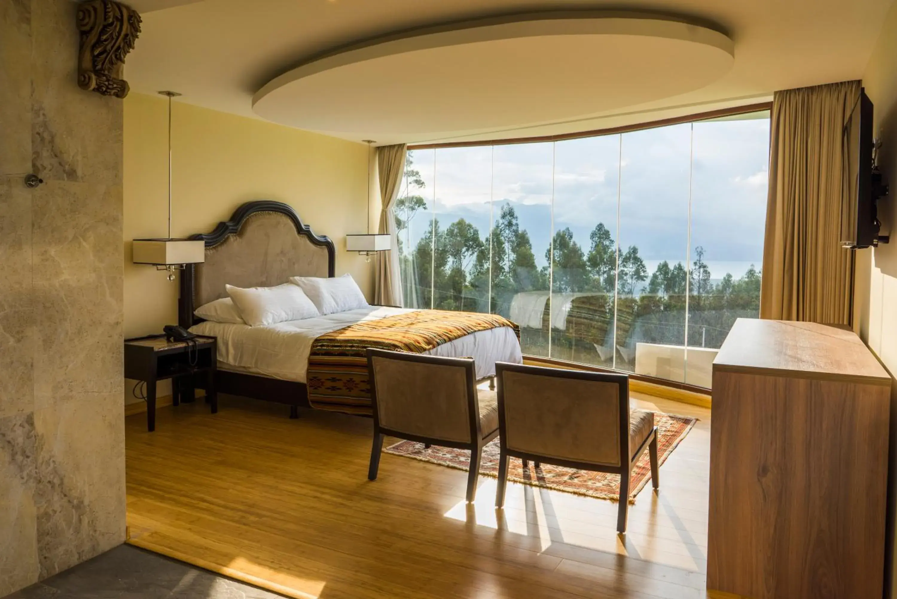 Superior King Room in Hotel Medina Del Lago Superior King Room in Hotel Medina Del Lago