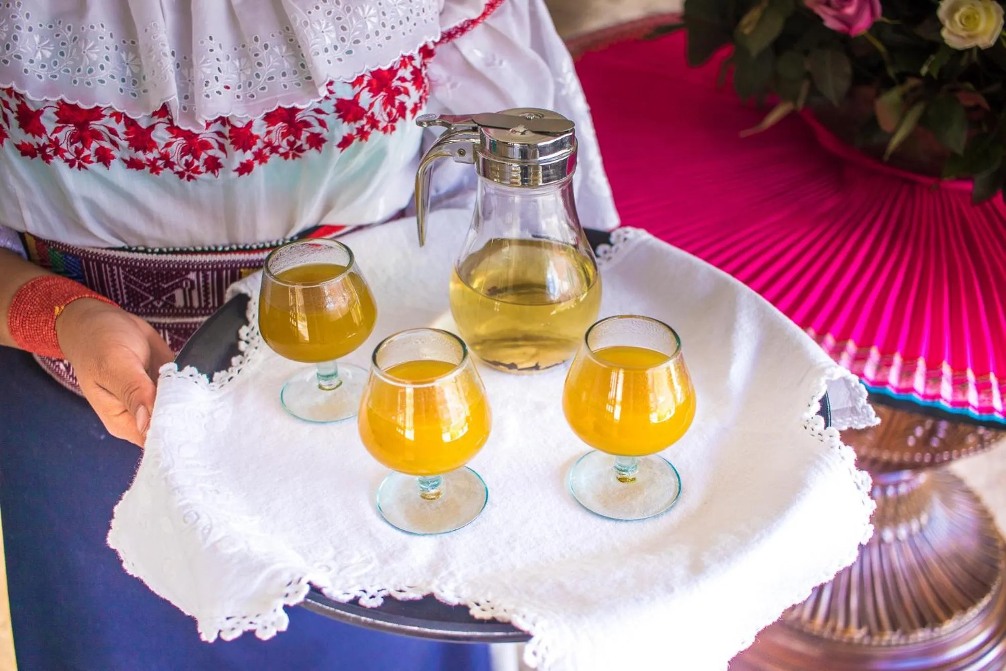 Staff in Hotel Medina Del Lago