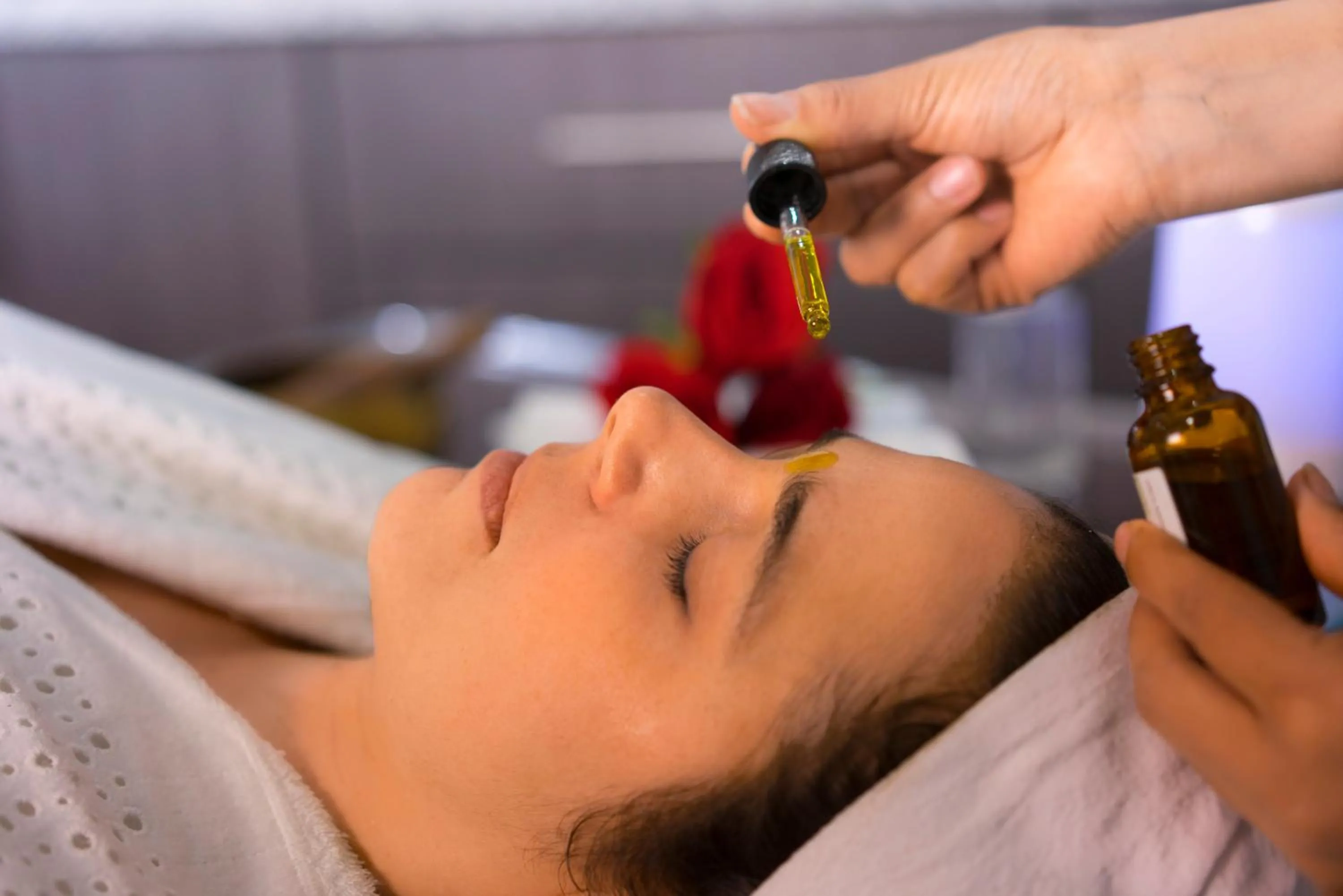 Spa and wellness centre/facilities in Hotel Medina Del Lago