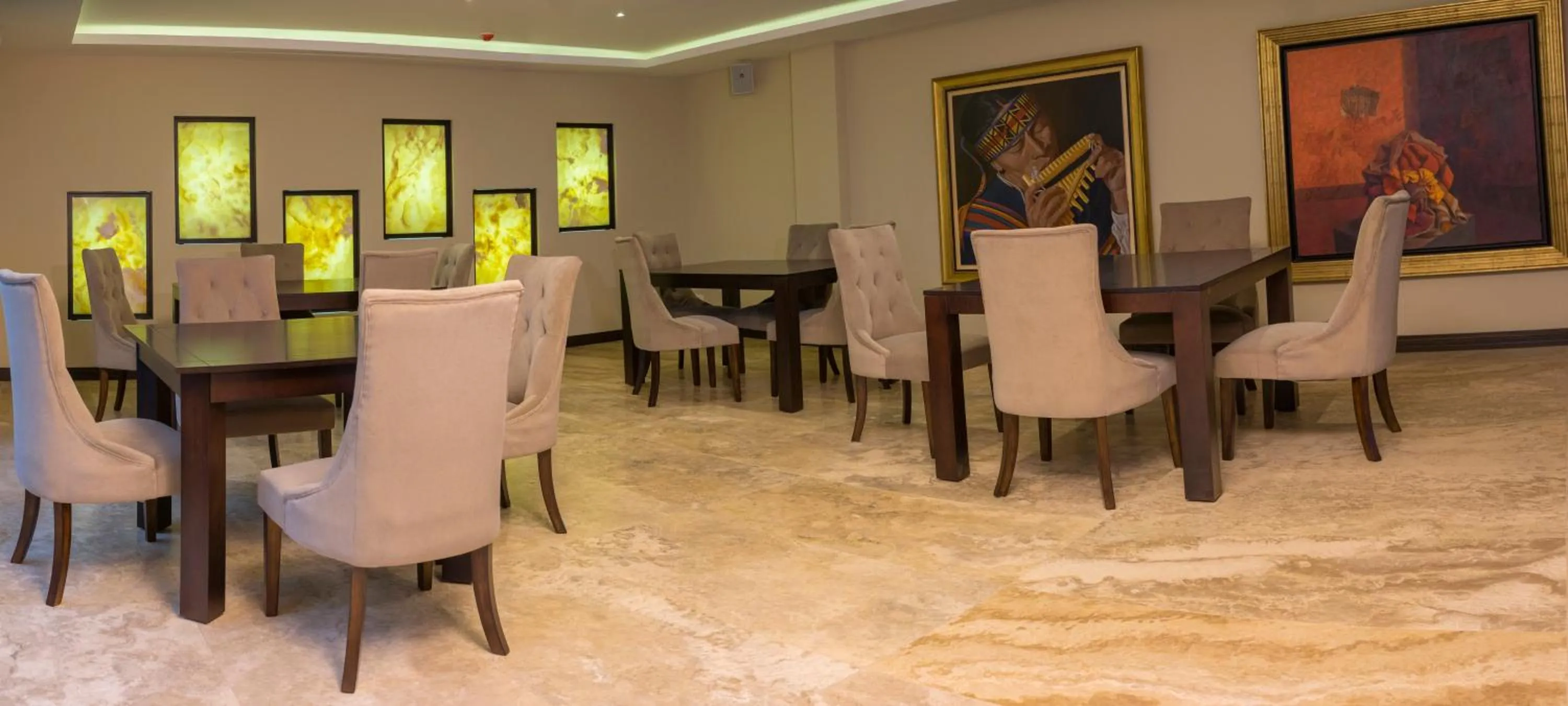 Meeting/conference room in Hotel Medina Del Lago