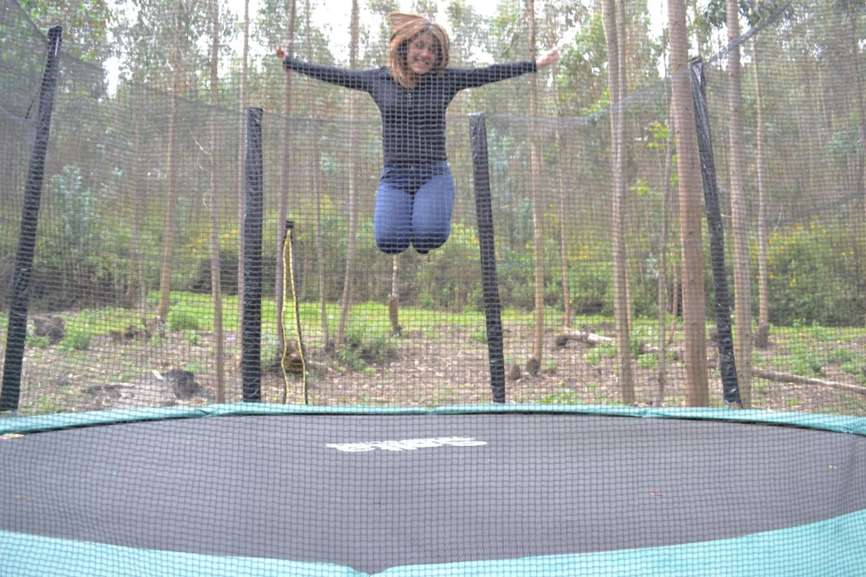 Children play ground in Hotel Medina Del Lago