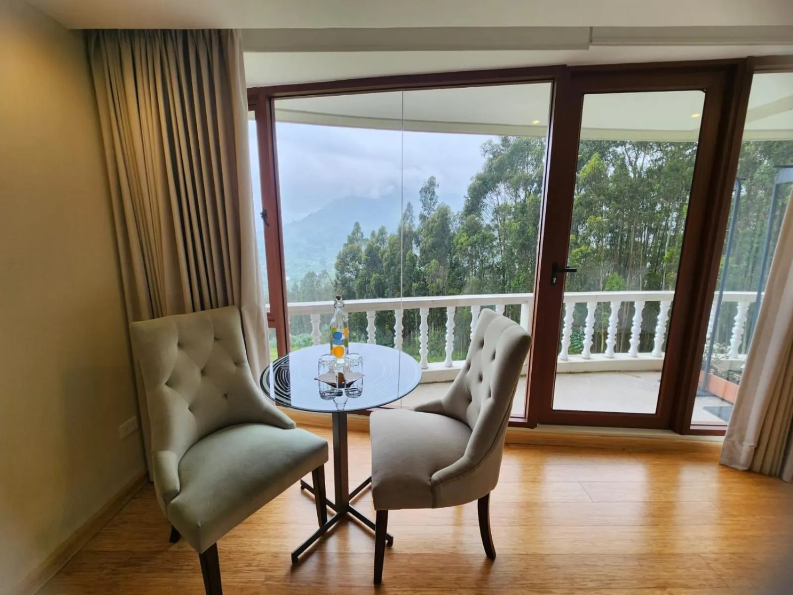 View (from property/room) in Hotel Medina Del Lago