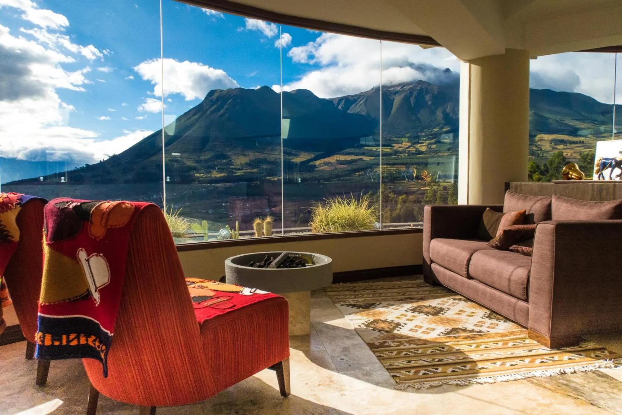 Landmark view in Hotel Medina Del Lago