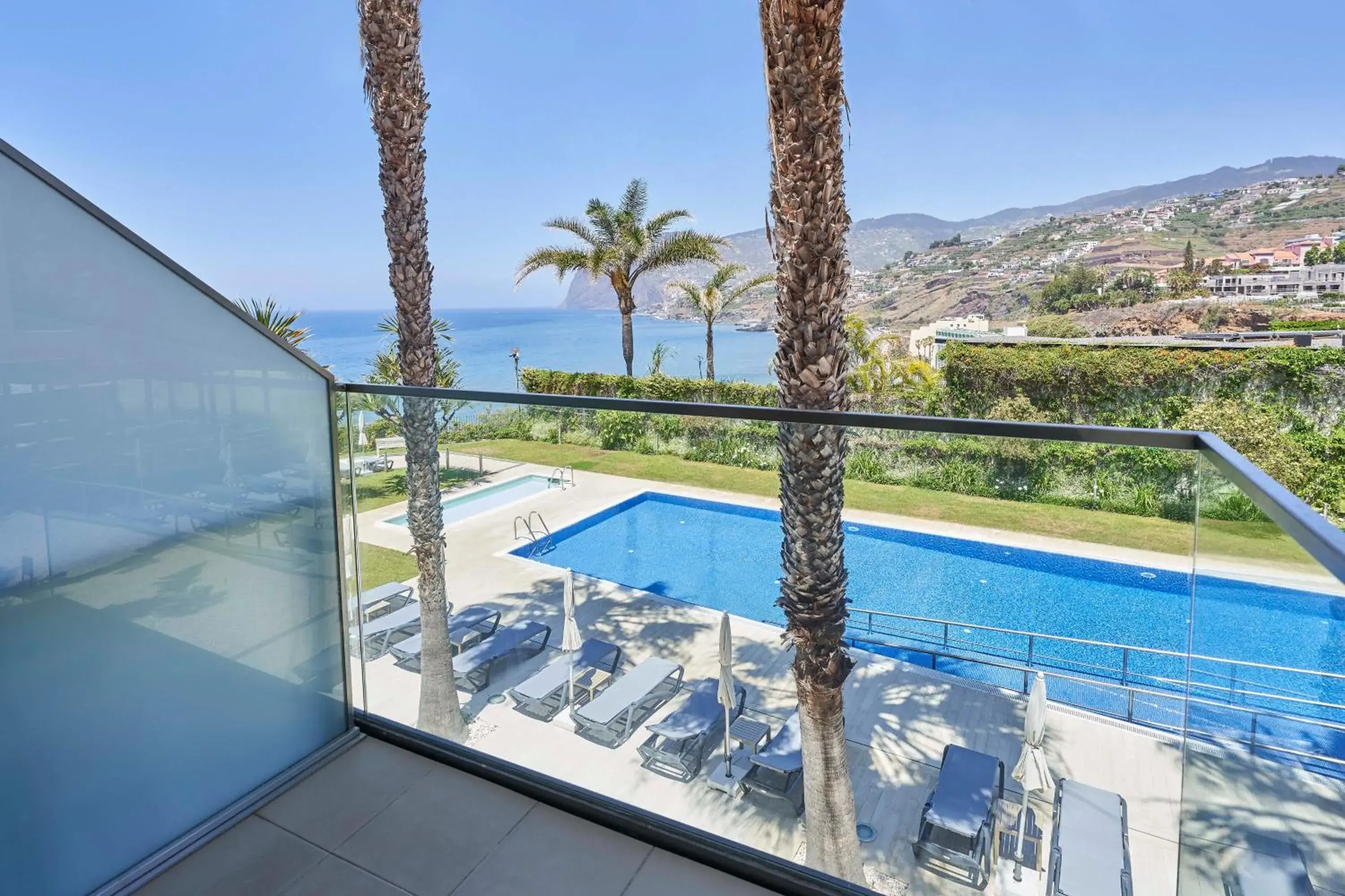 Double Room with Pool View in Golden Residence Hotel Double Room with Pool View in Golden Residence Hotel