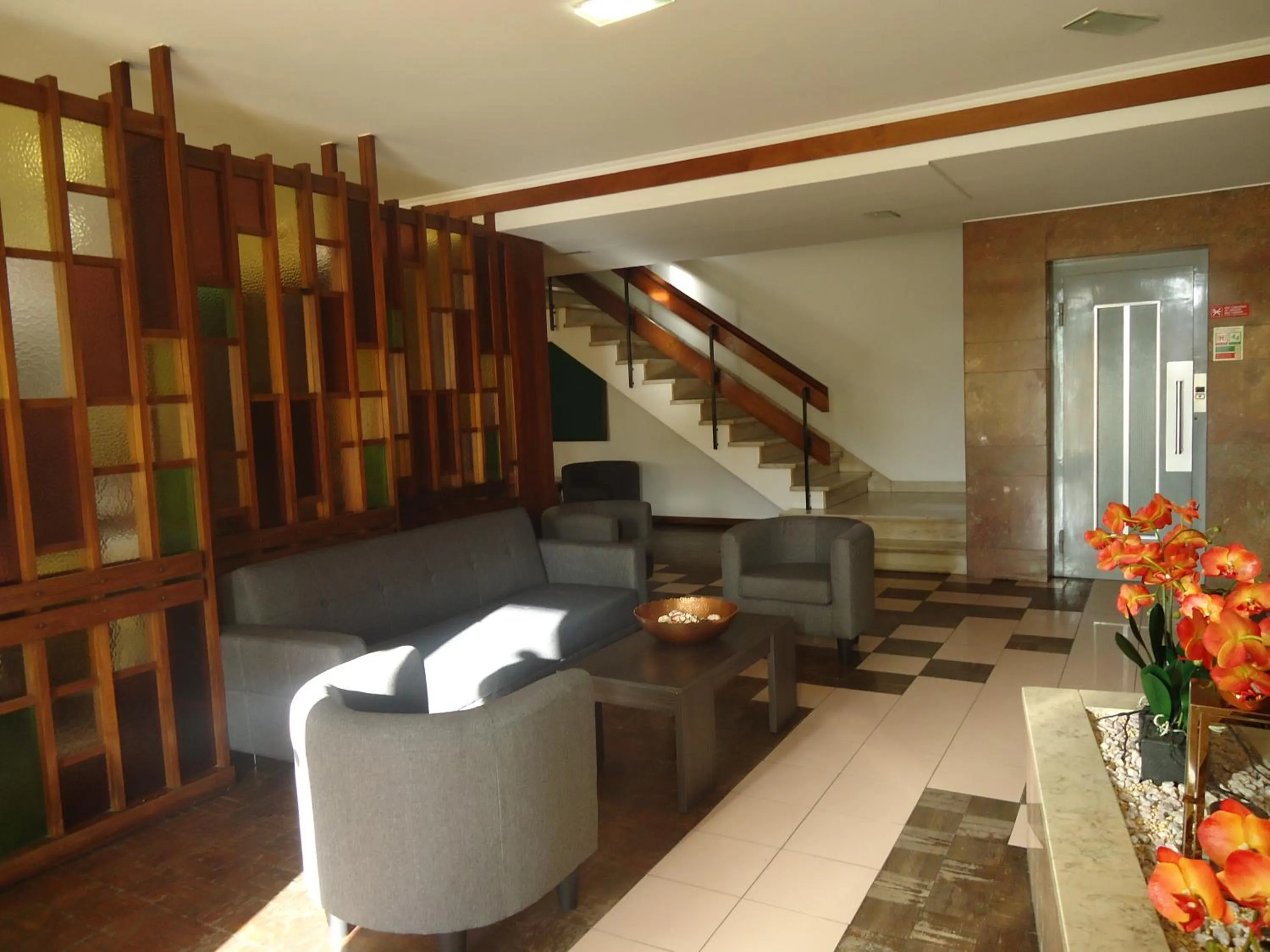 Lobby or reception in Residencial Greco