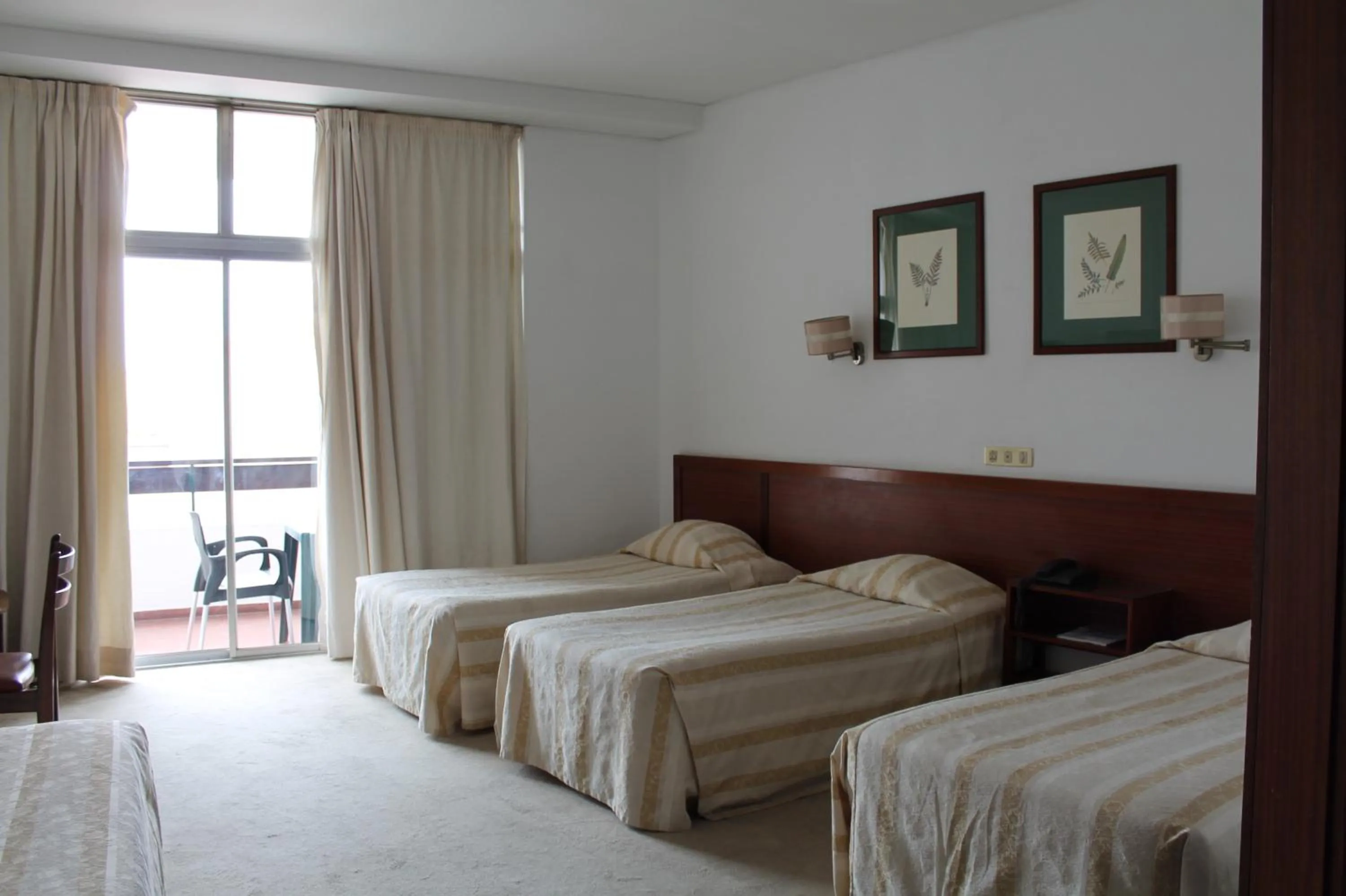 Bedroom, Bed in Residencial Greco