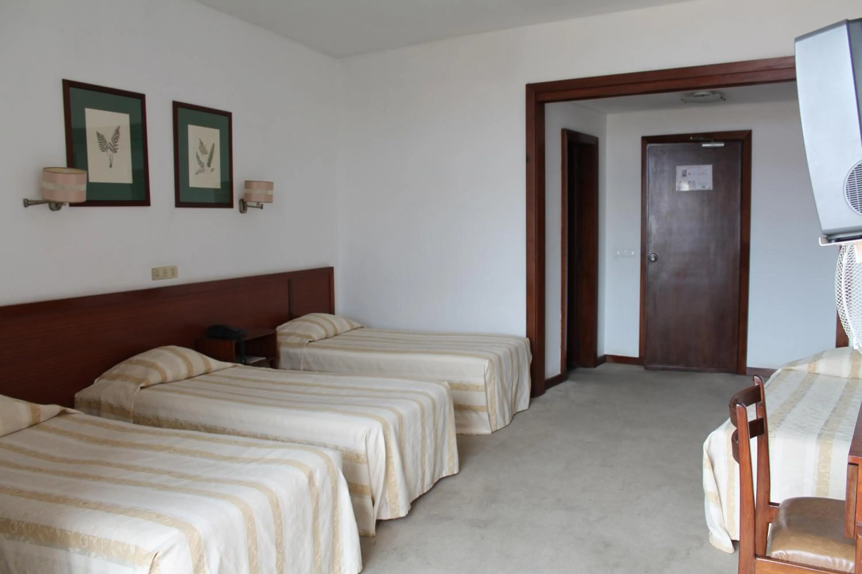Bedroom, Bed in Residencial Greco