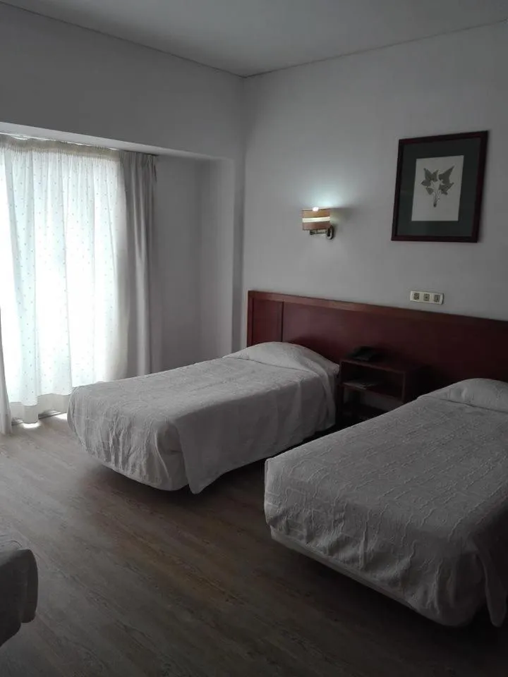 Bed in Residencial Greco