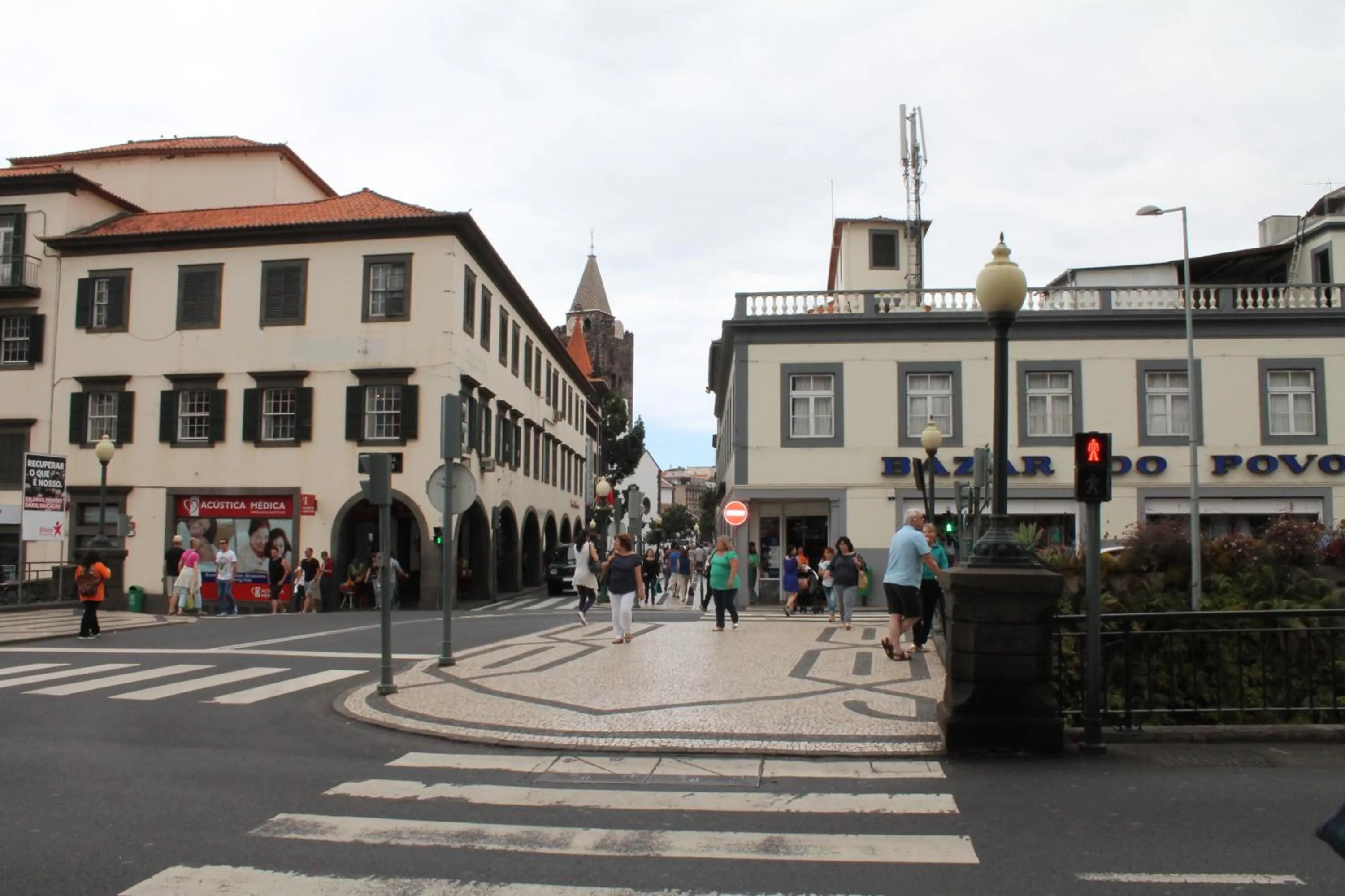 Nearby landmark in Residencial Greco