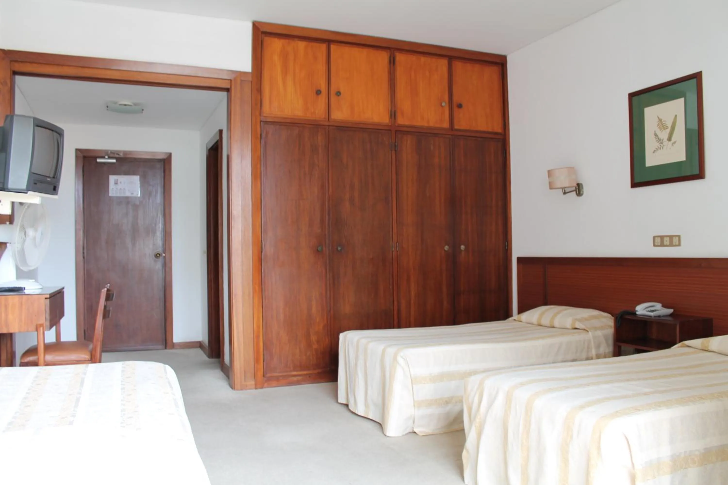Bedroom, Bed in Residencial Greco