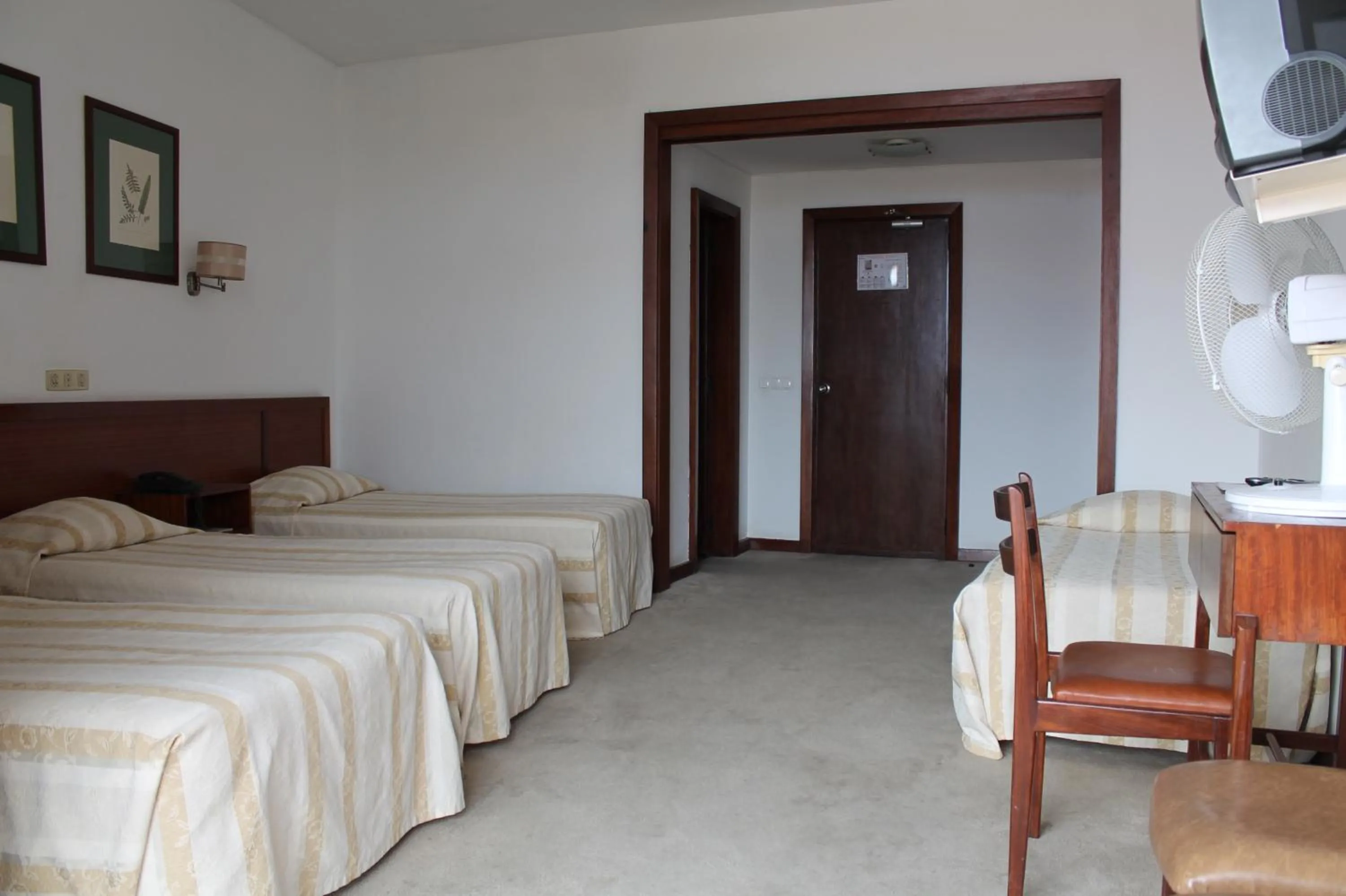 Bedroom, Bed in Residencial Greco