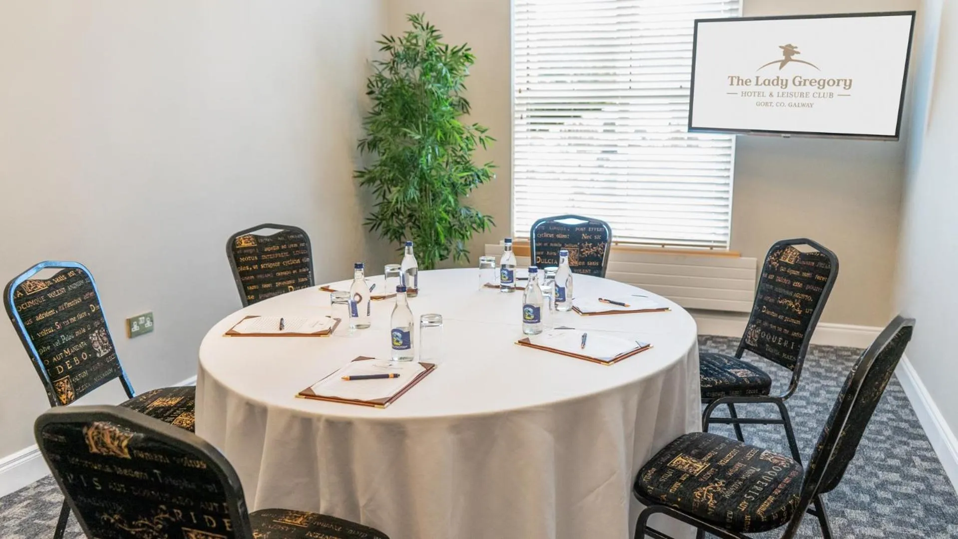 Meeting/conference room in Lady Gregory Hotel, Leisure Club & Beauty Rooms