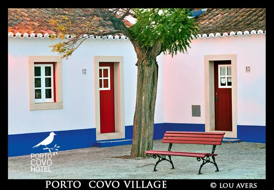 Hotel Apartamento Porto Covo
