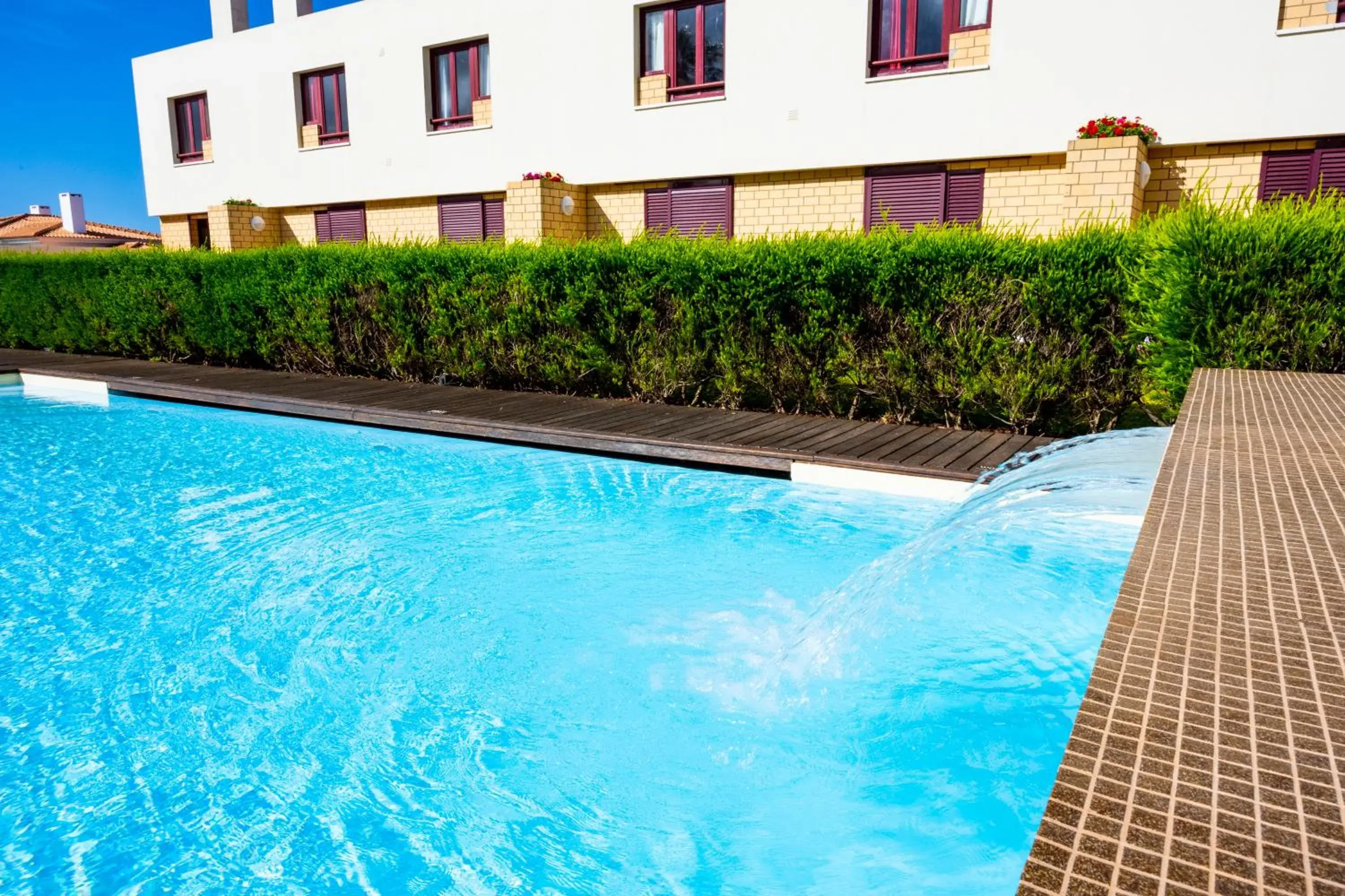 Twin Room in Hotel Apartamento Porto Covo Twin Room in Hotel Apartamento Porto Covo