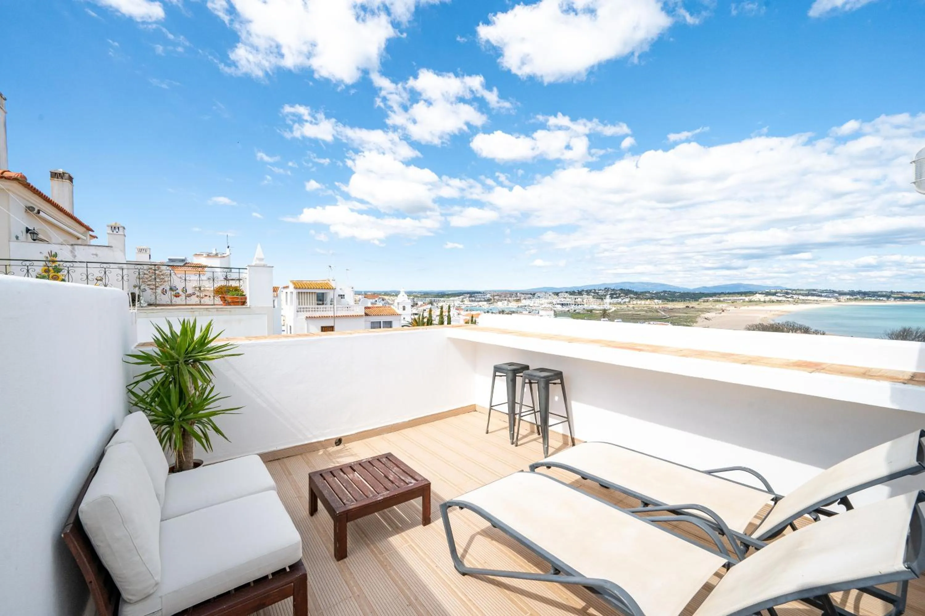 View (from property/room) in Baluarte da Vila Apartments