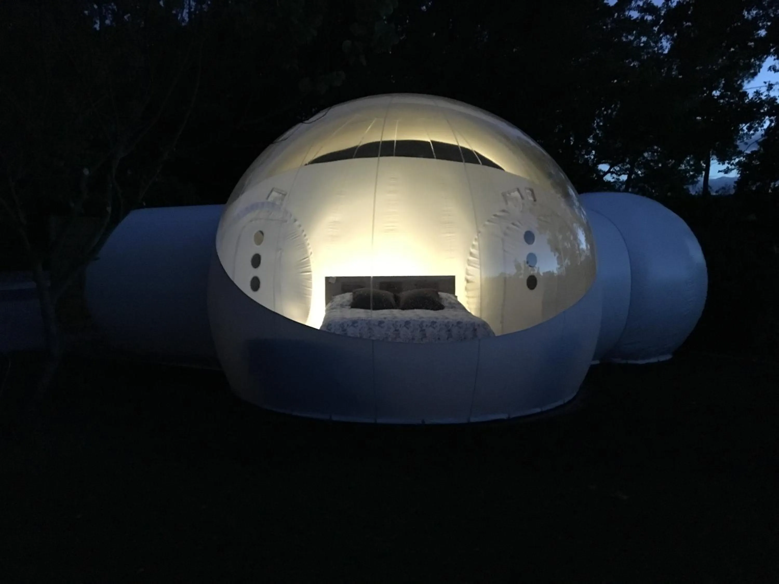 Property building in Bulle d'amour