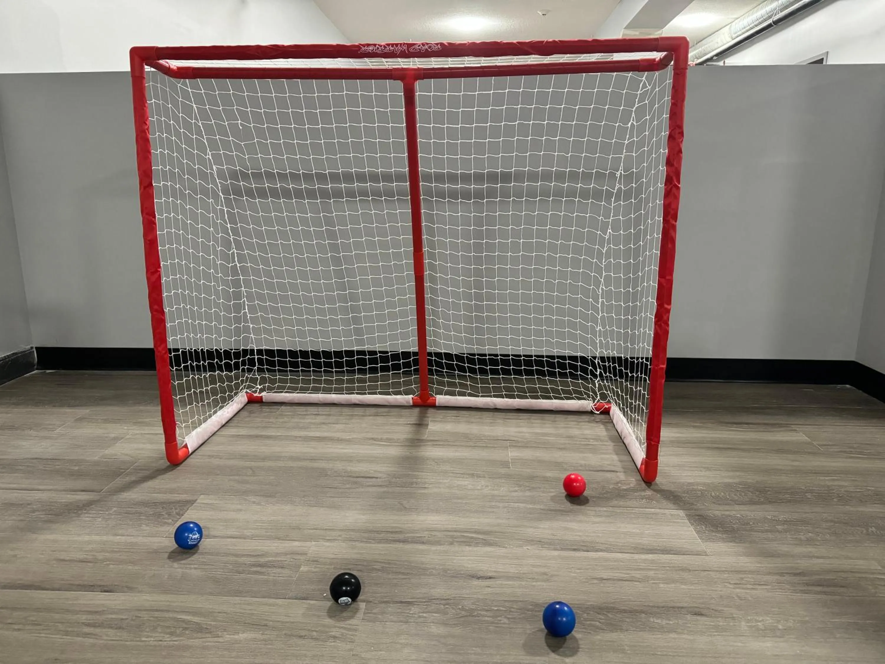 Children play ground in Ramada by Wyndham West Edmonton Hotel & Suites