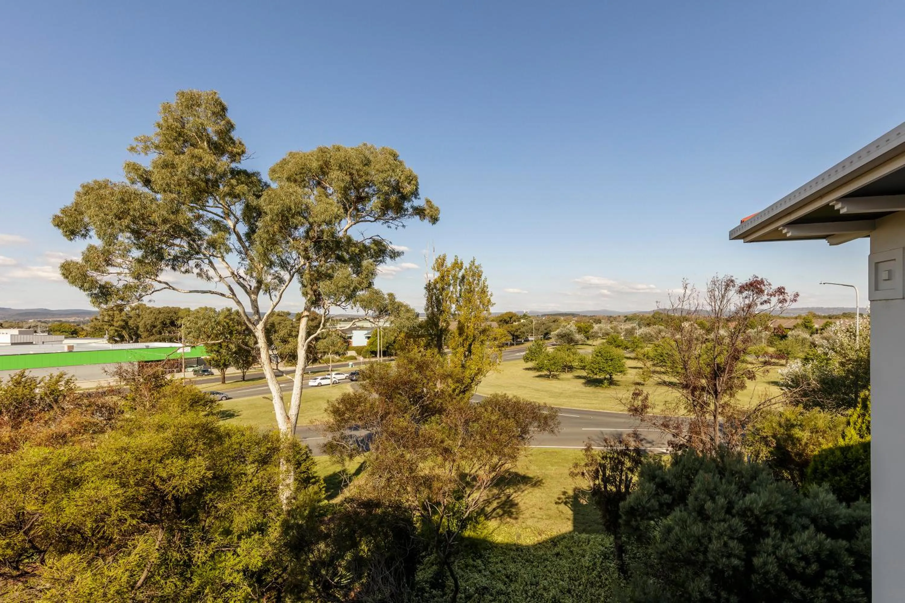 Balcony/Terrace in Ramada by Wyndham Diplomat Canberra