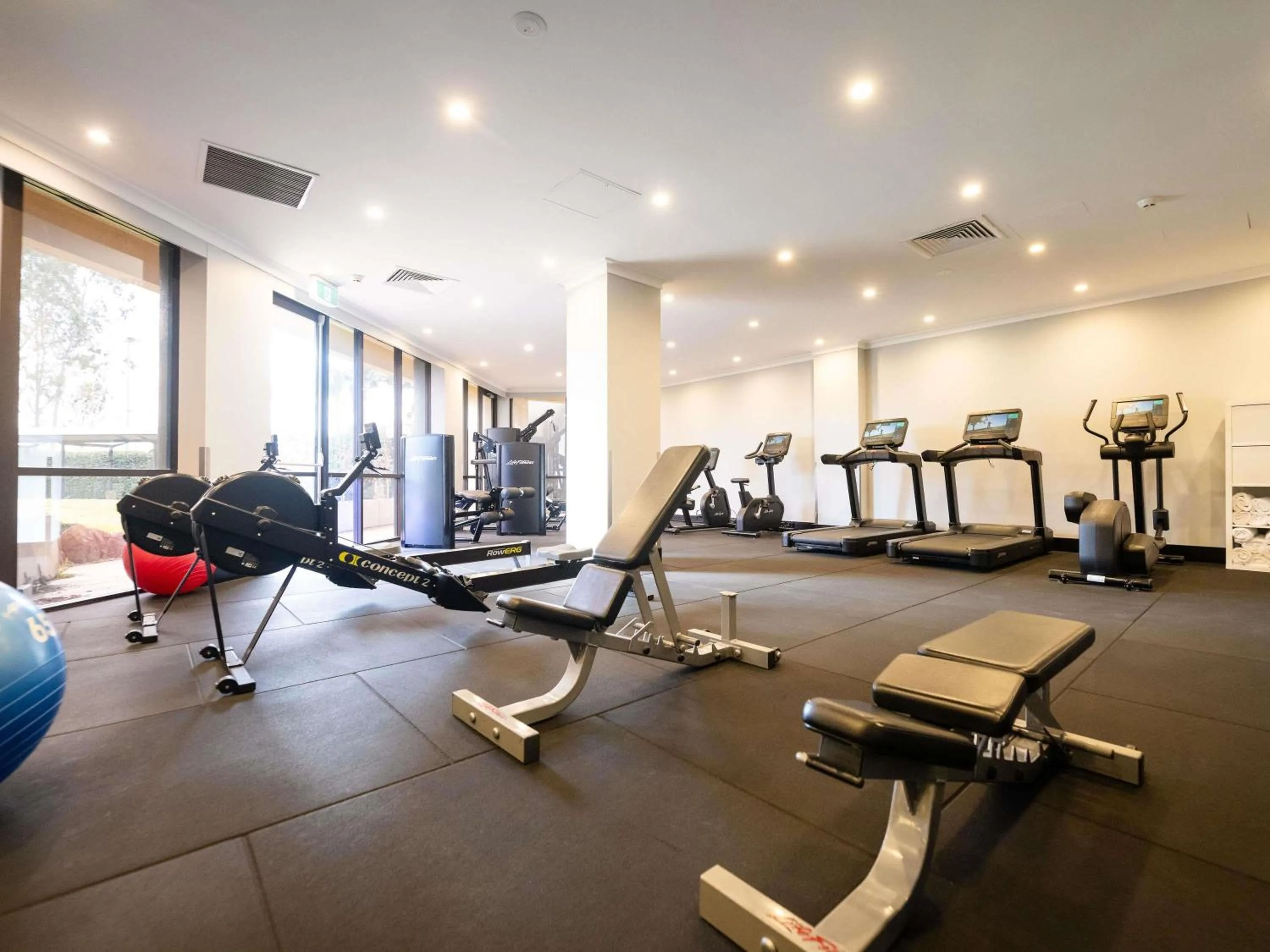 Fitness centre/facilities in Mercure Penrith