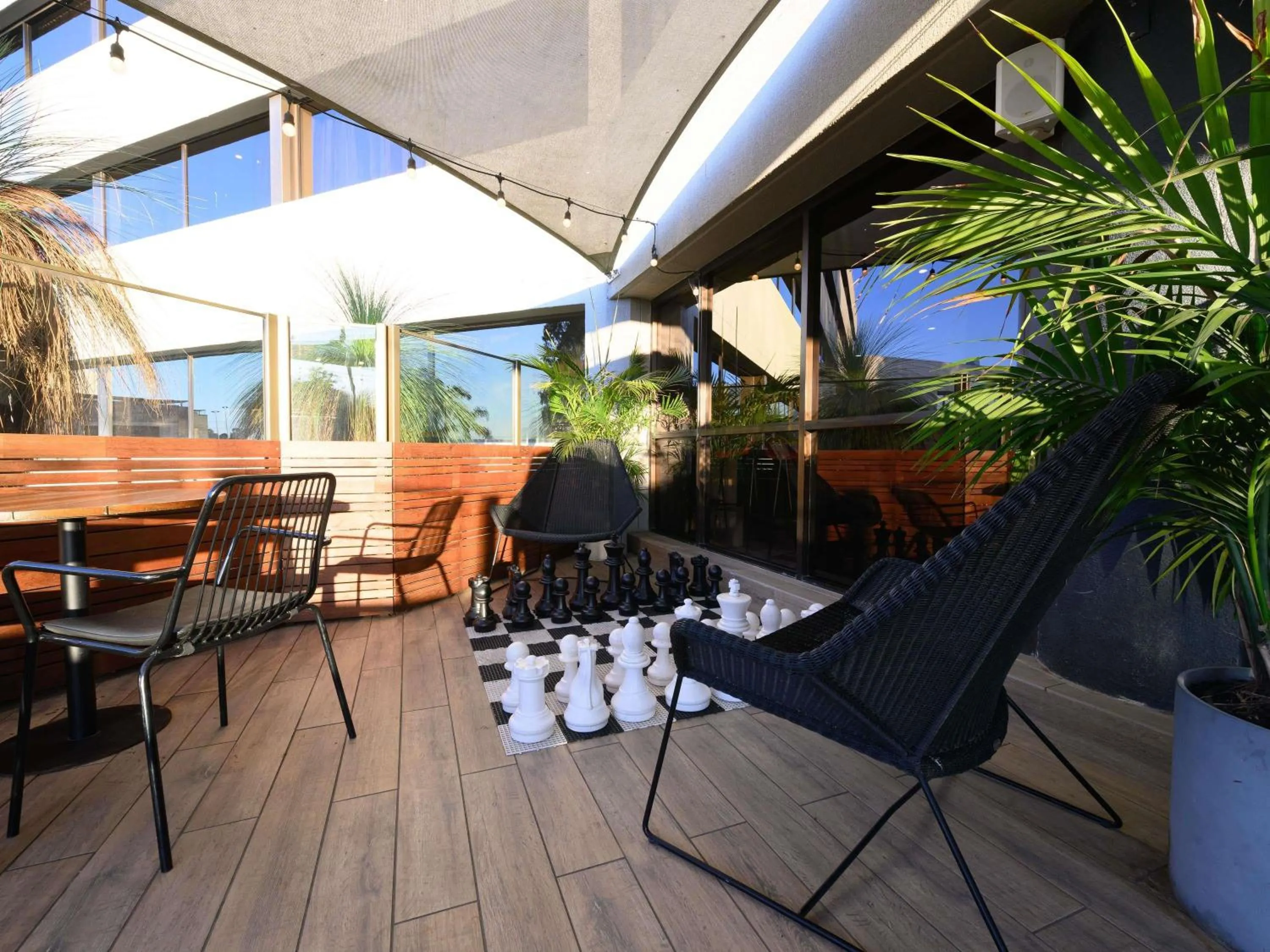 Property building in Mercure Penrith