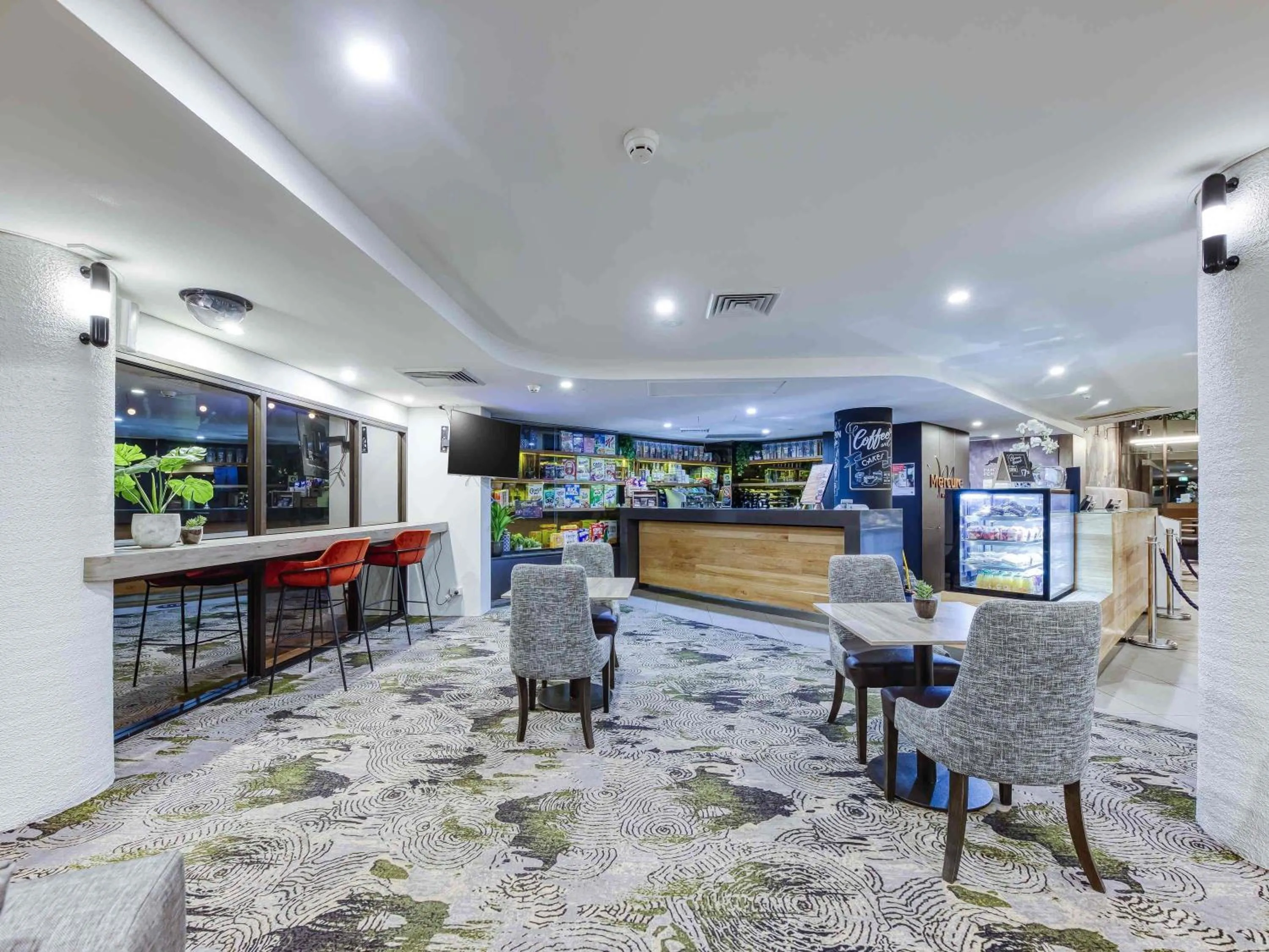 Lounge or bar in Mercure Penrith
