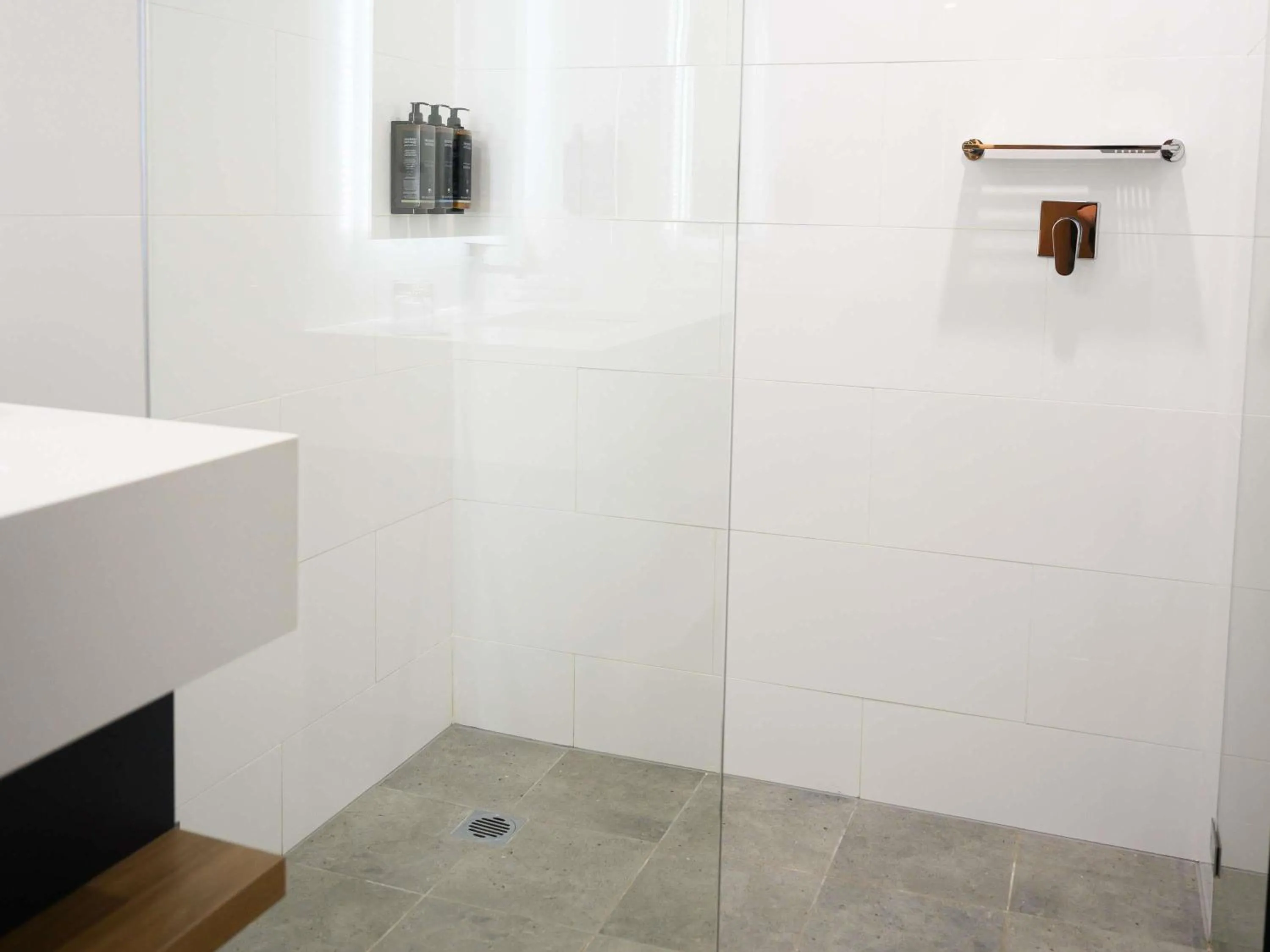 Bedroom in Mercure Penrith