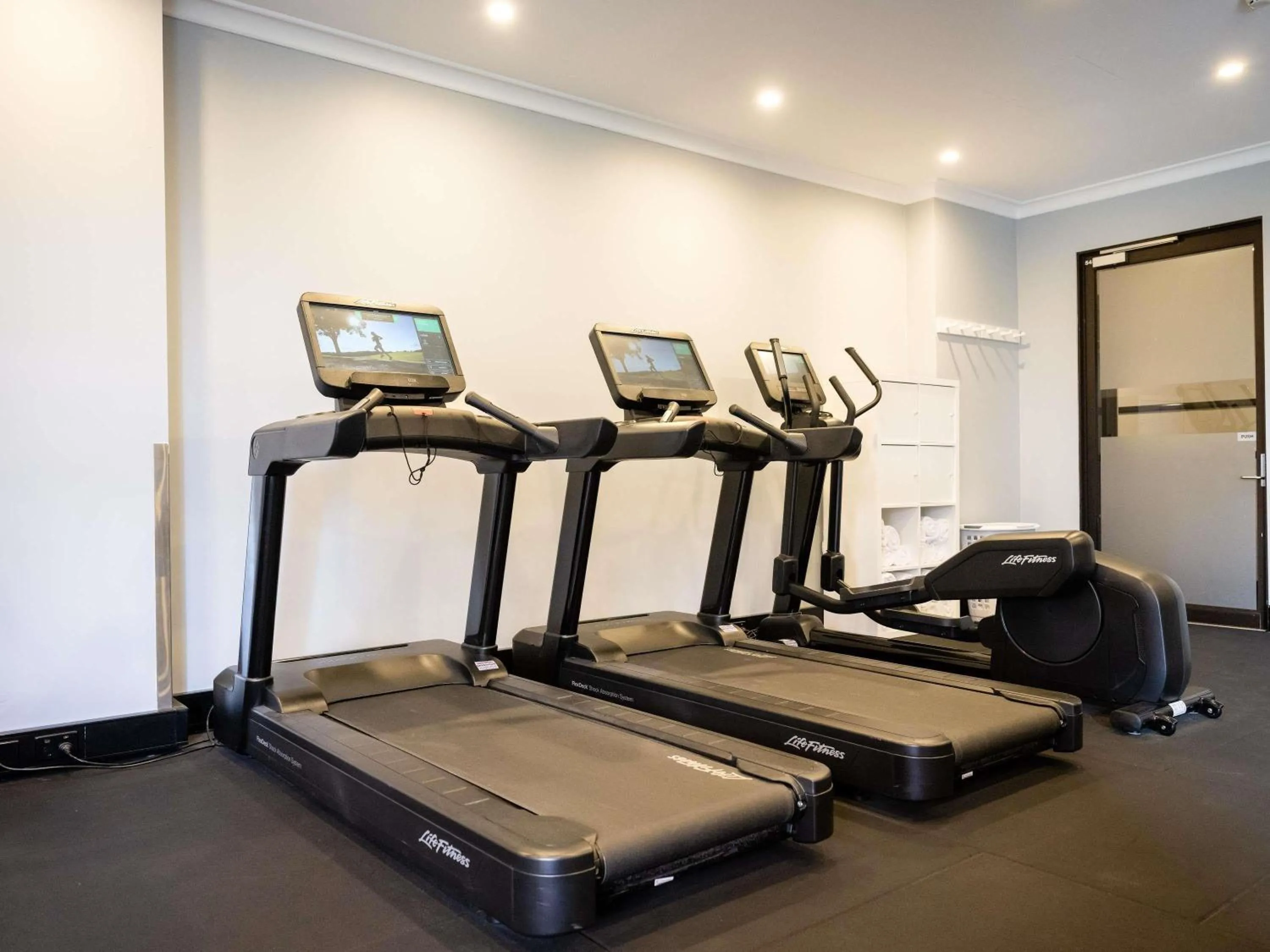 Fitness centre/facilities in Mercure Penrith