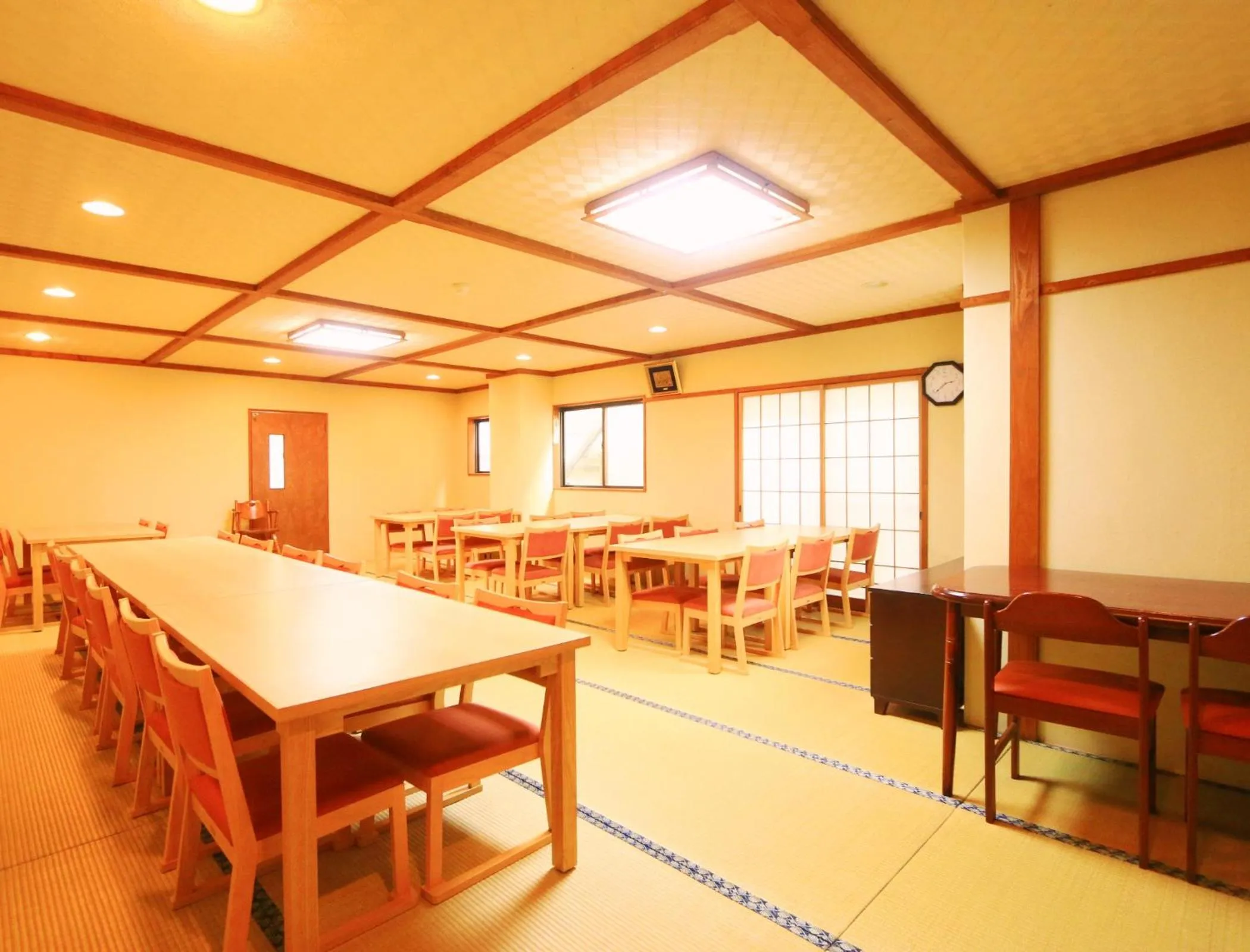 Restaurant/places to eat in Kawatatsu