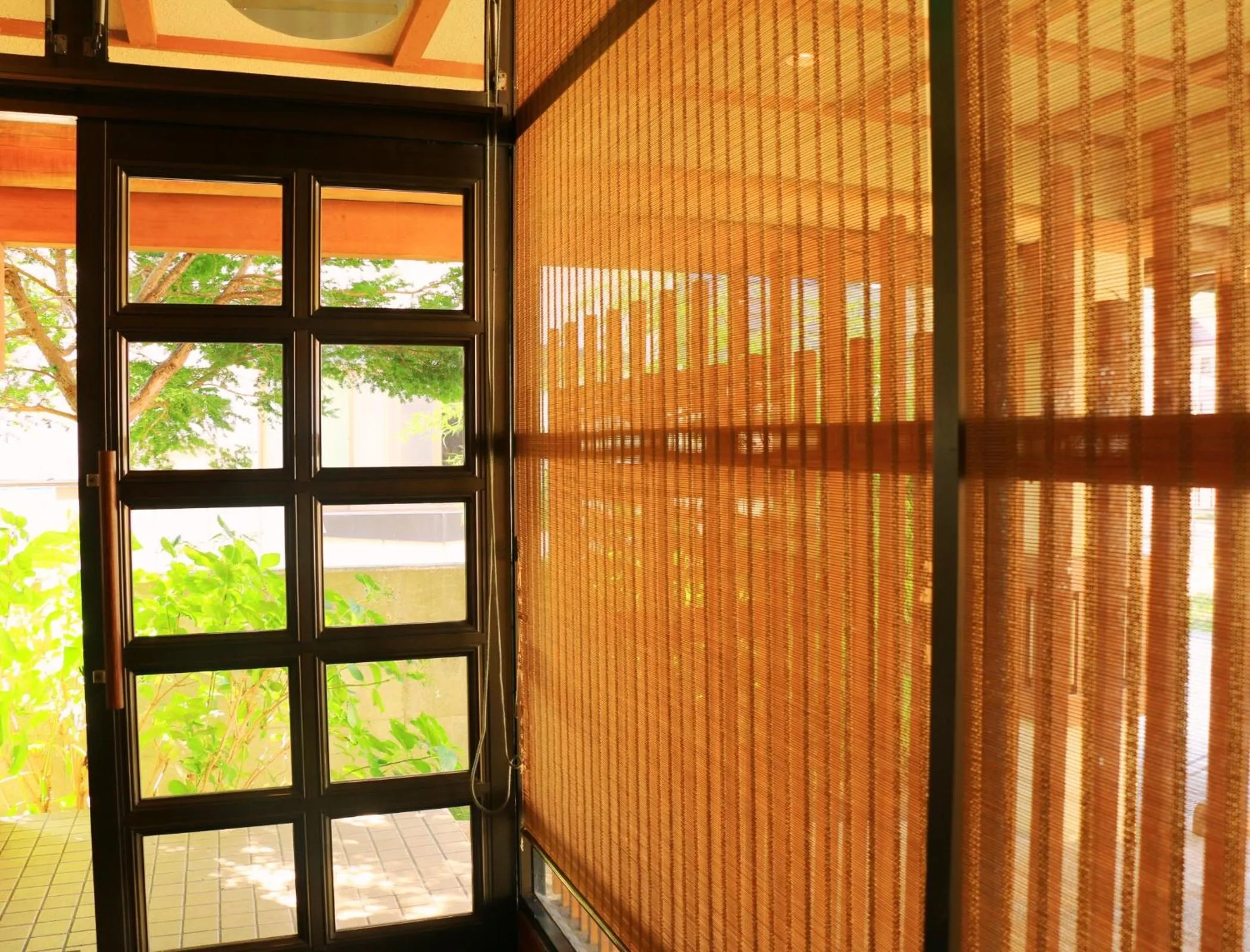 Decorative detail in Kawatatsu