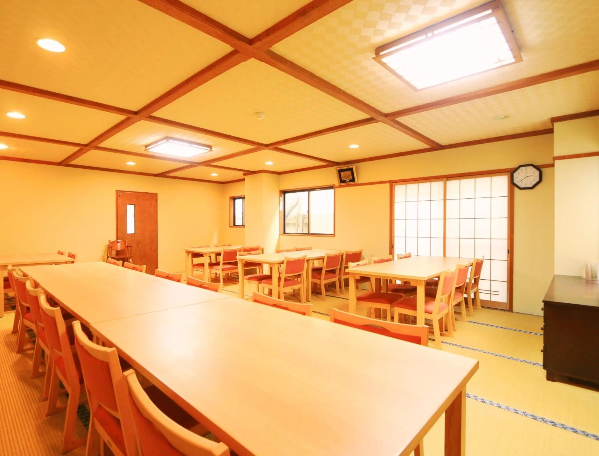 Restaurant/places to eat in Kawatatsu