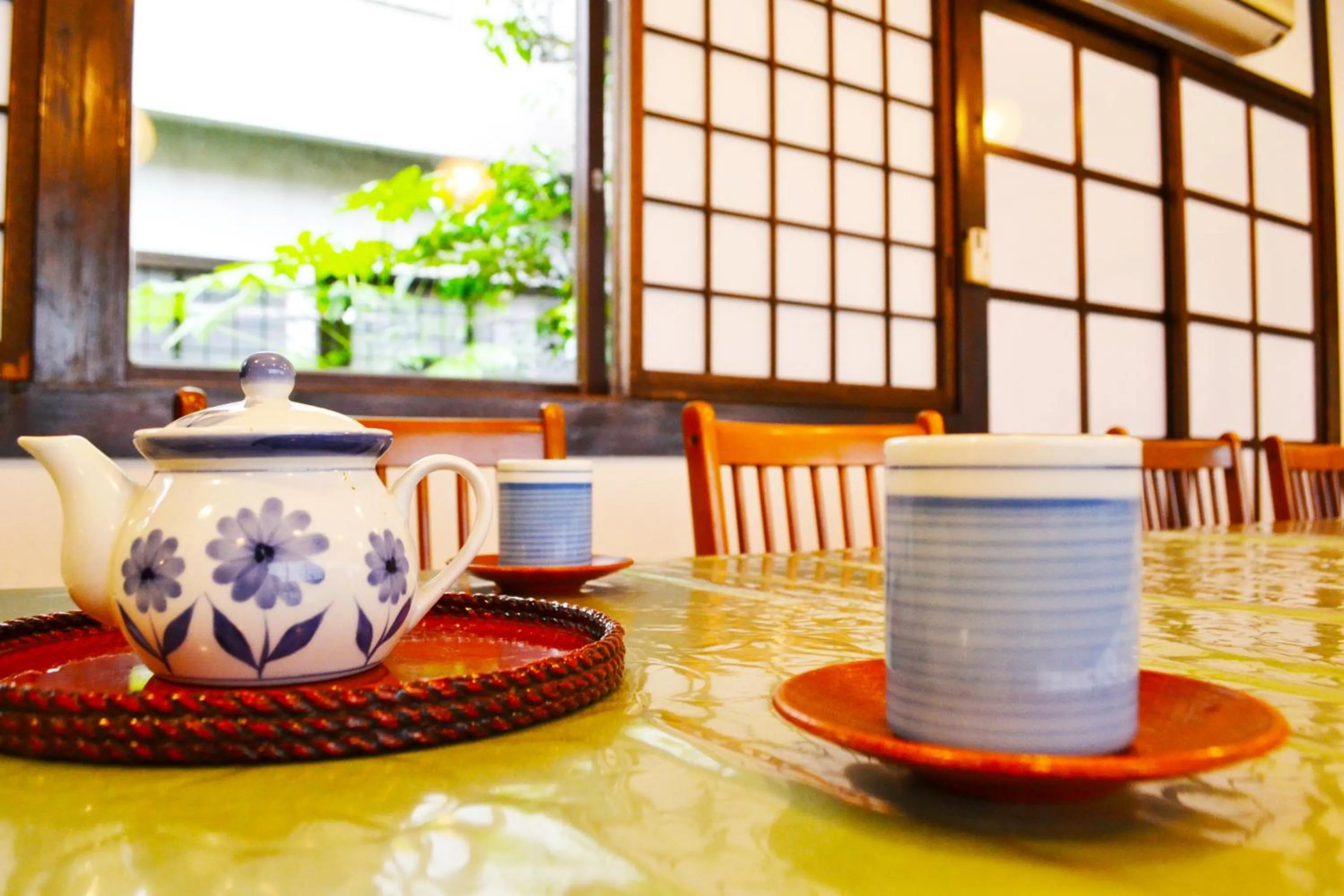 Restaurant/places to eat in Ryokan Matsumuraya