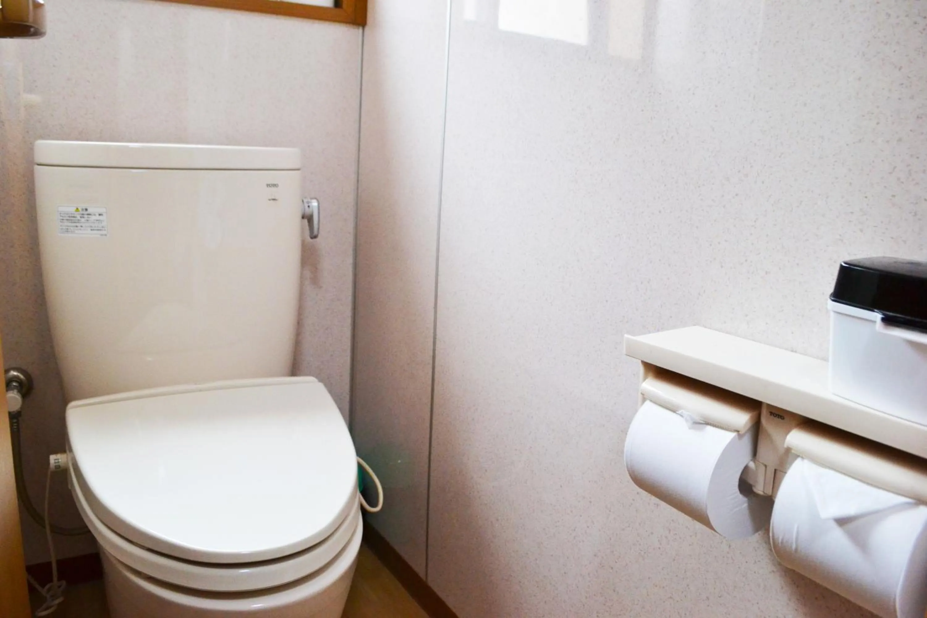 Area and facilities in Ryokan Matsumuraya