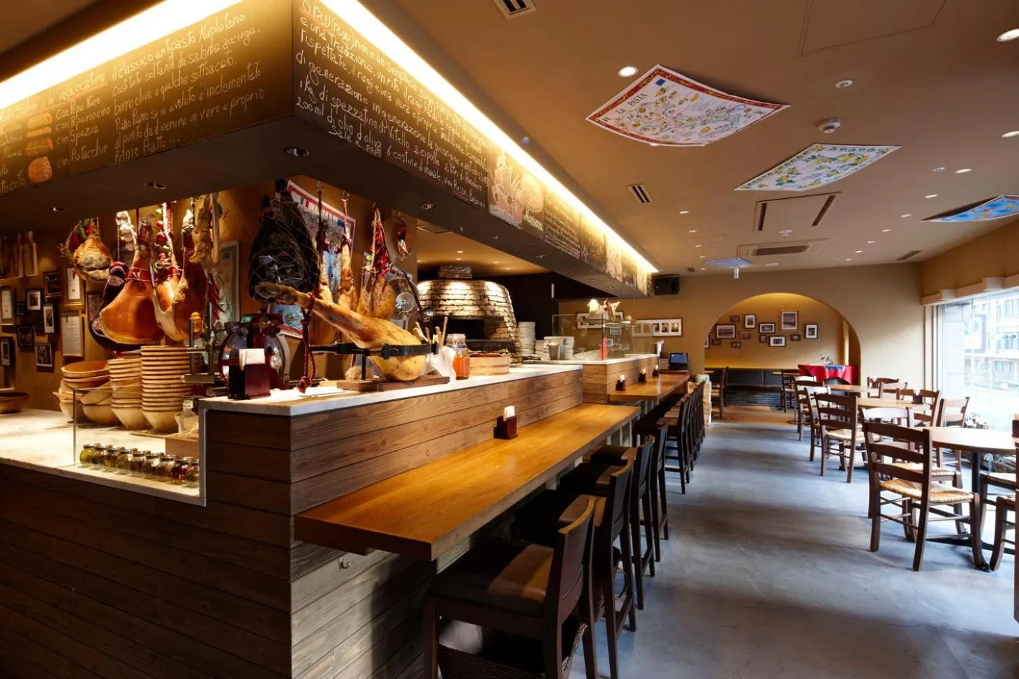 Restaurant/places to eat in the b ikebukuro